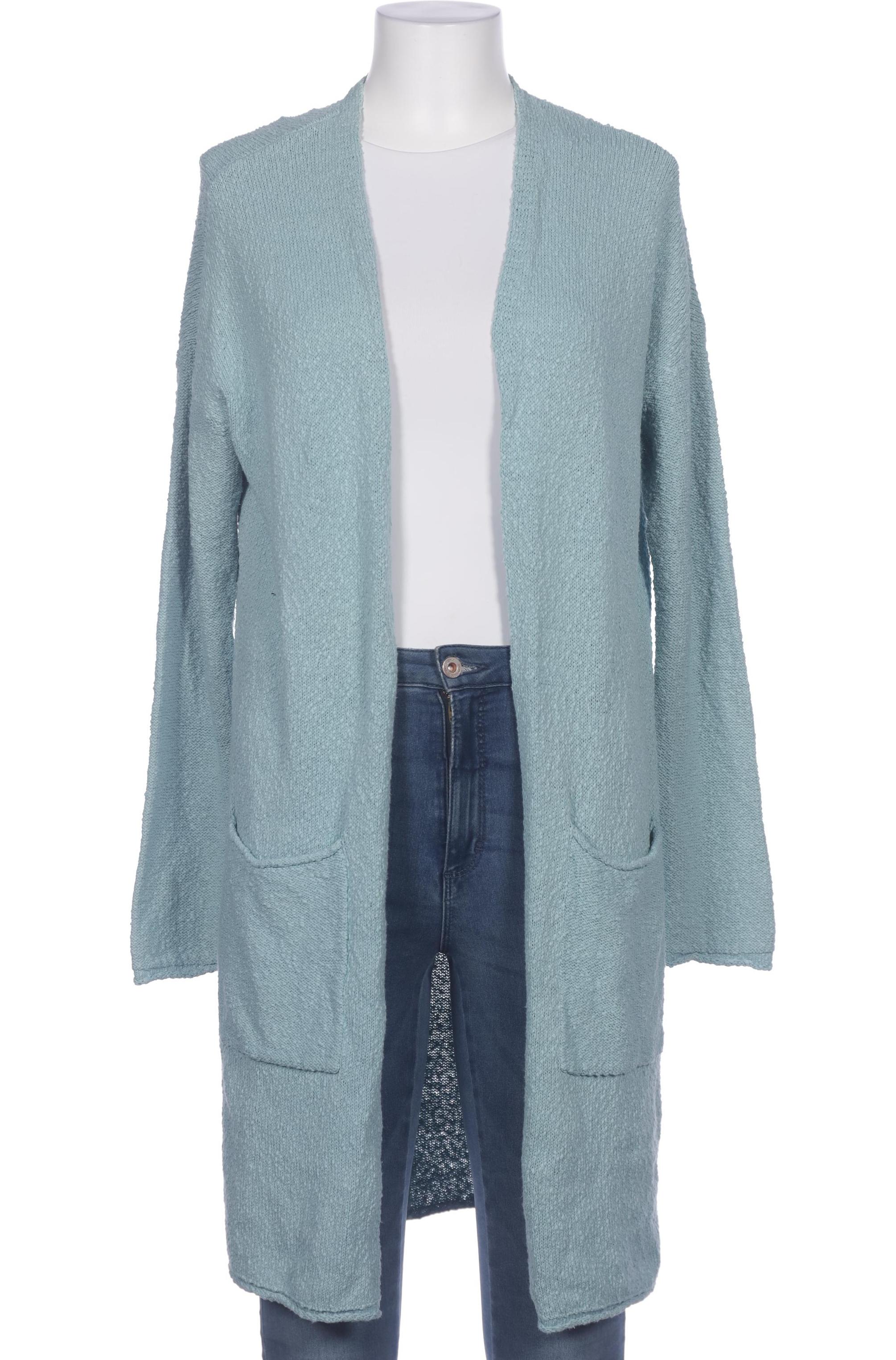 

Esprit Damen Strickjacke, türkis, Gr. 42