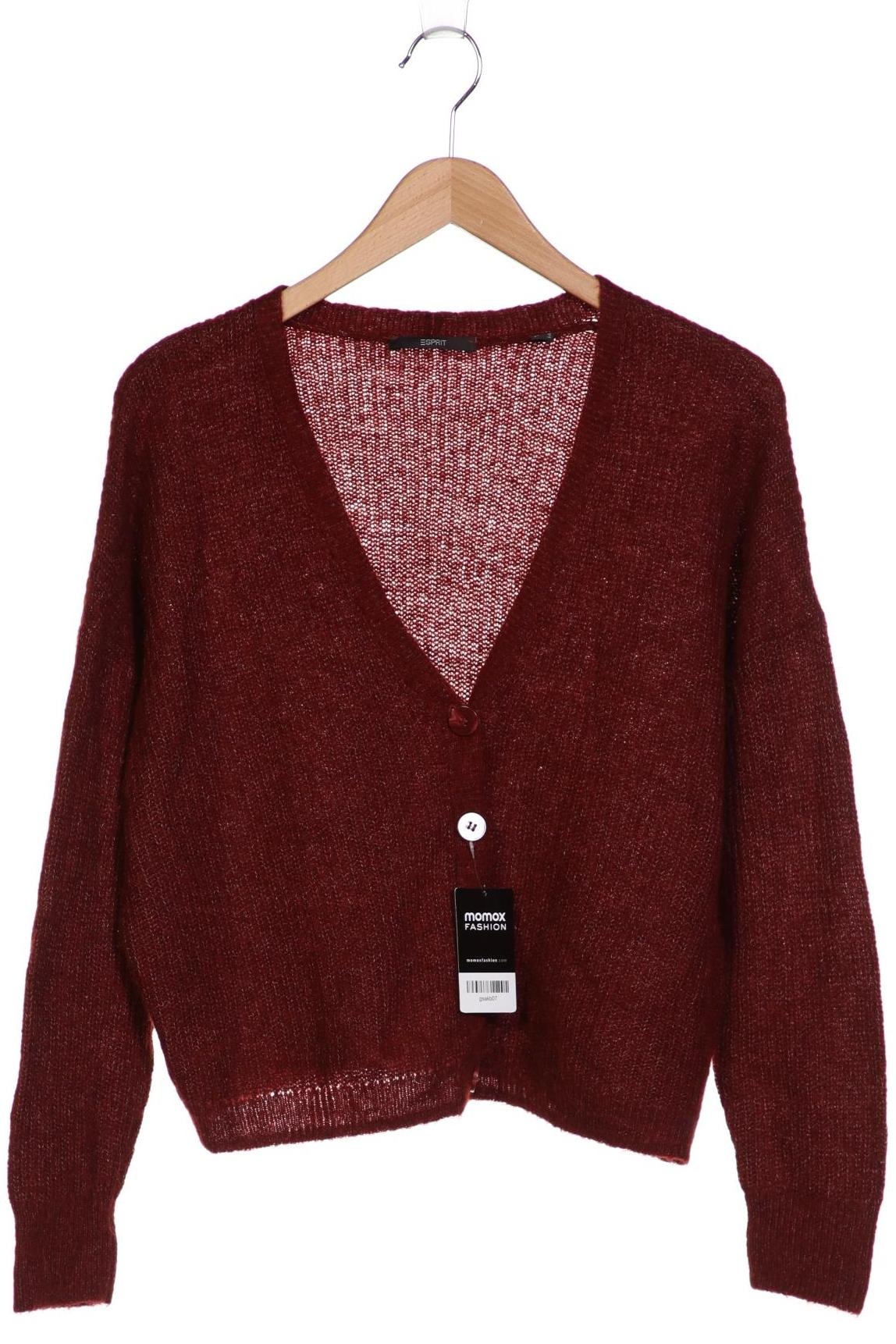 

Esprit Damen Strickjacke, braun, Gr. 36