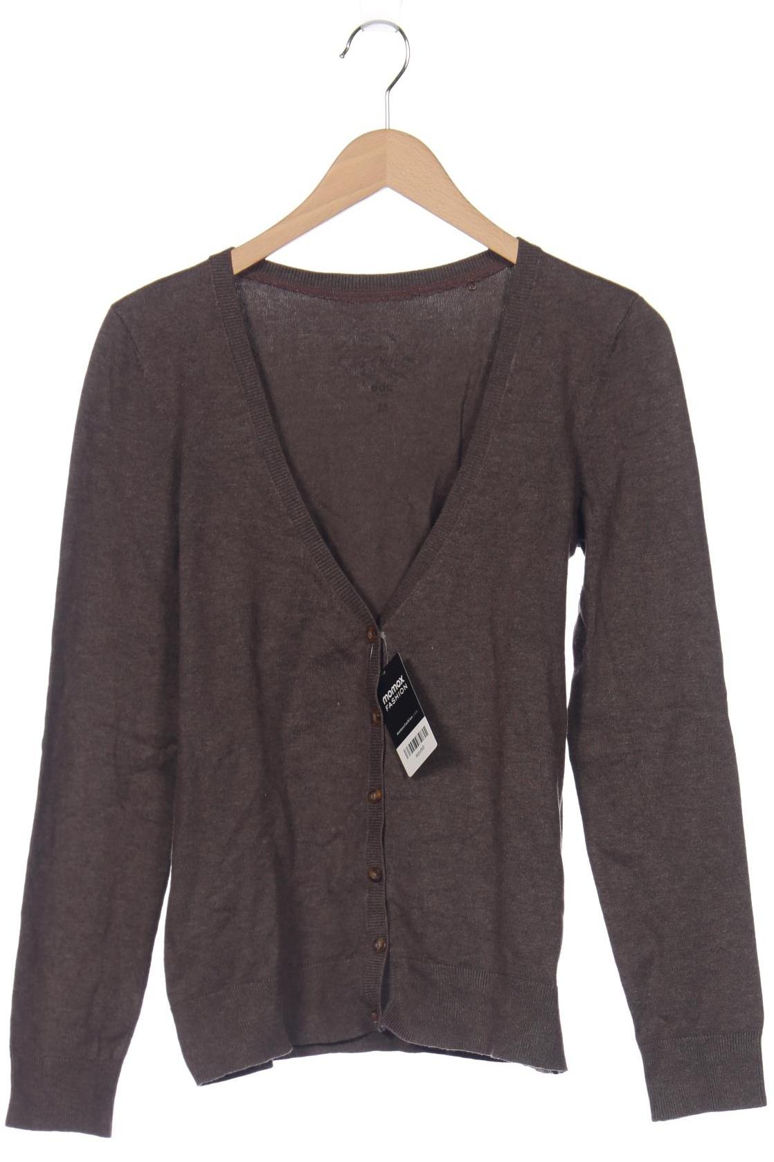 

Esprit Damen Strickjacke, braun, Gr. 38