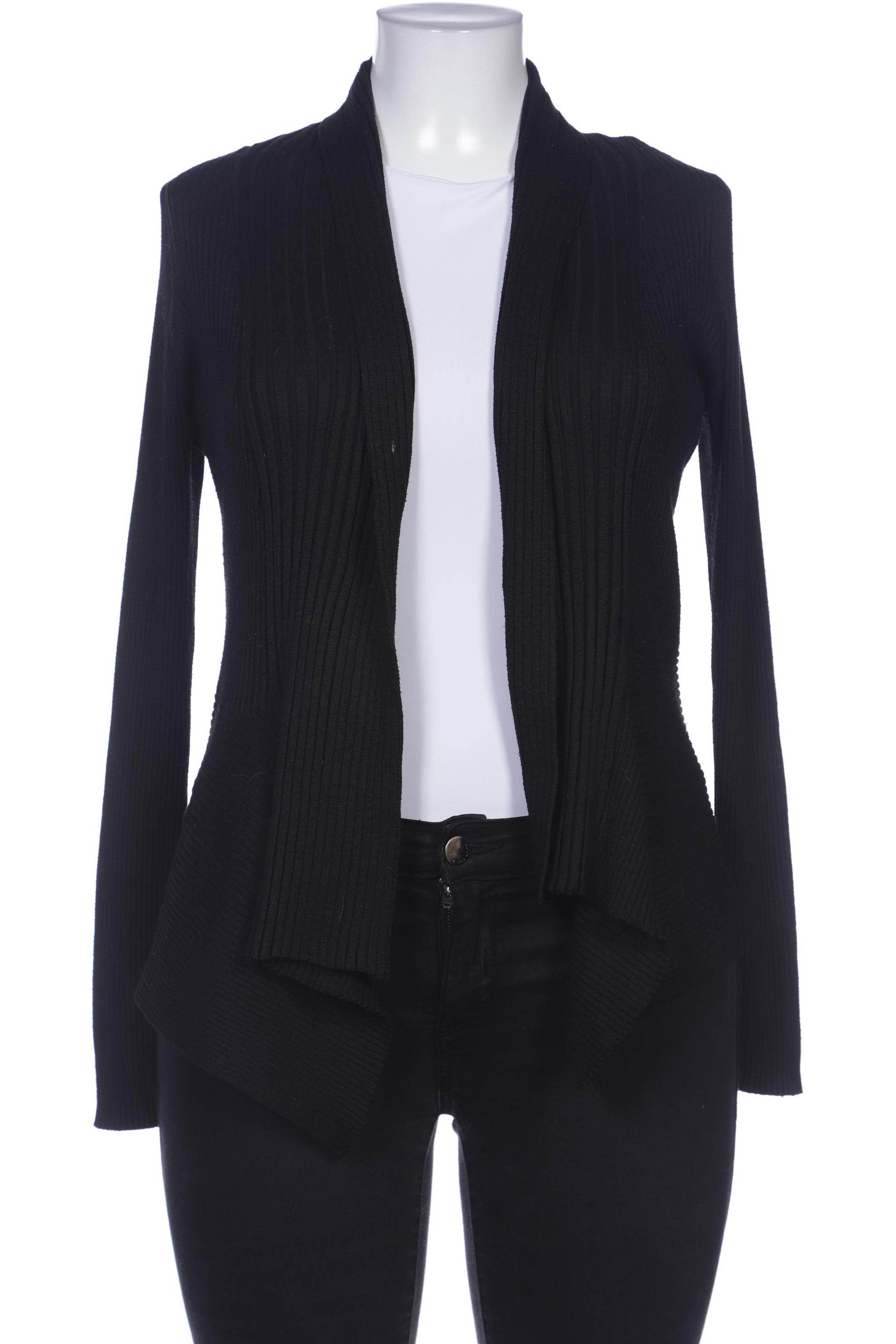 

Esprit Damen Strickjacke, schwarz, Gr. 42