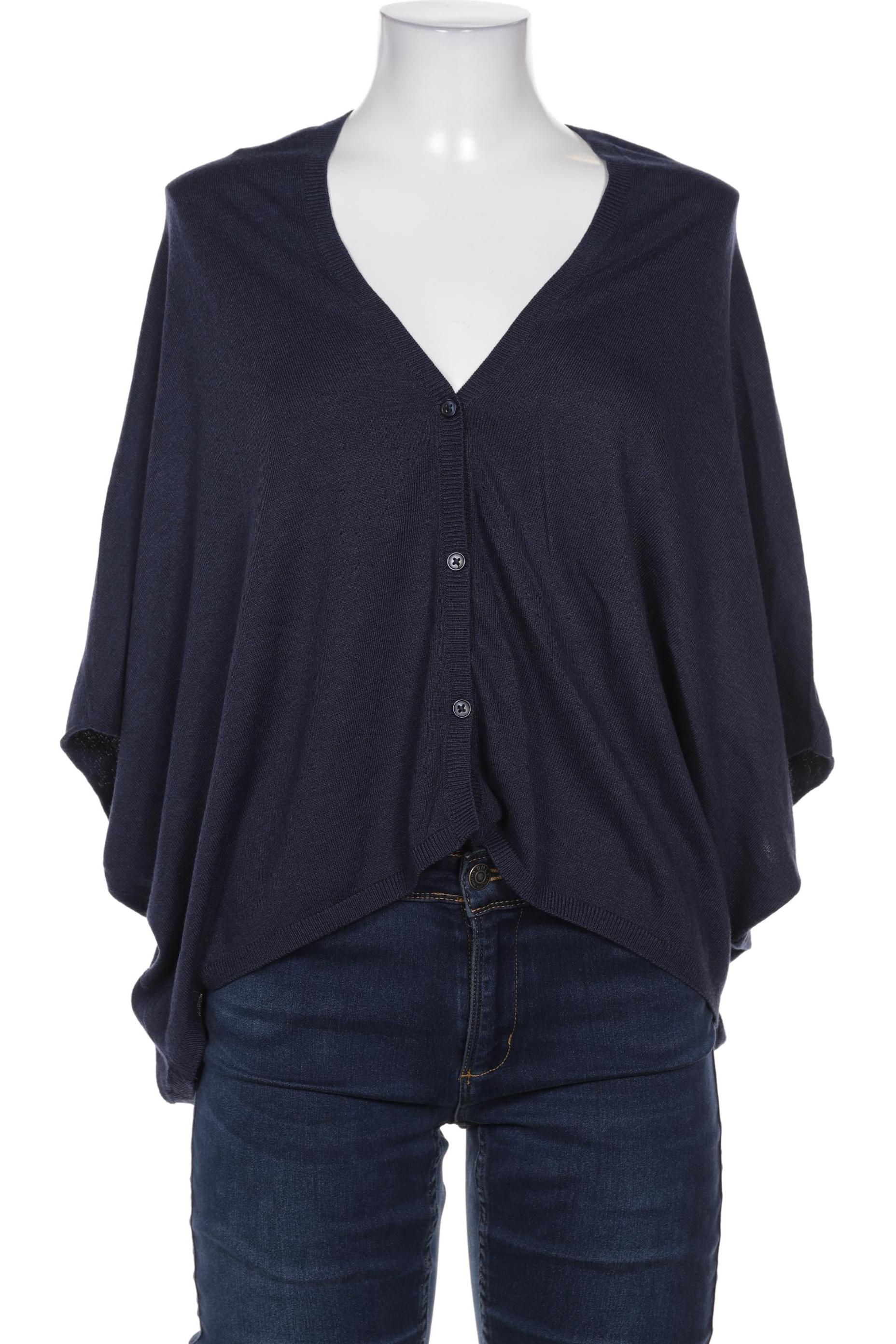 

Esprit Damen Strickjacke, marineblau, Gr. 38