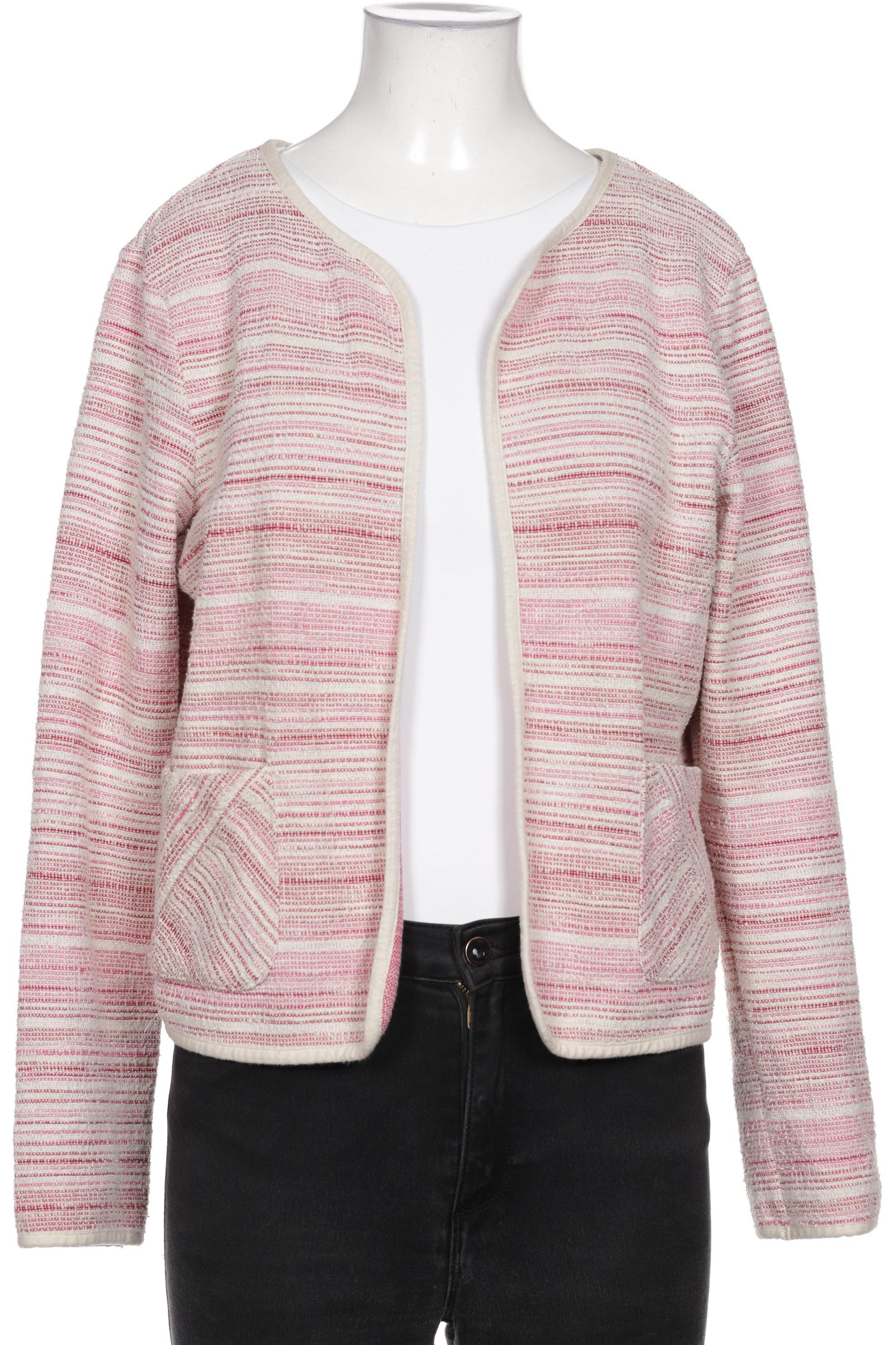 

Esprit Damen Strickjacke, pink, Gr. 38