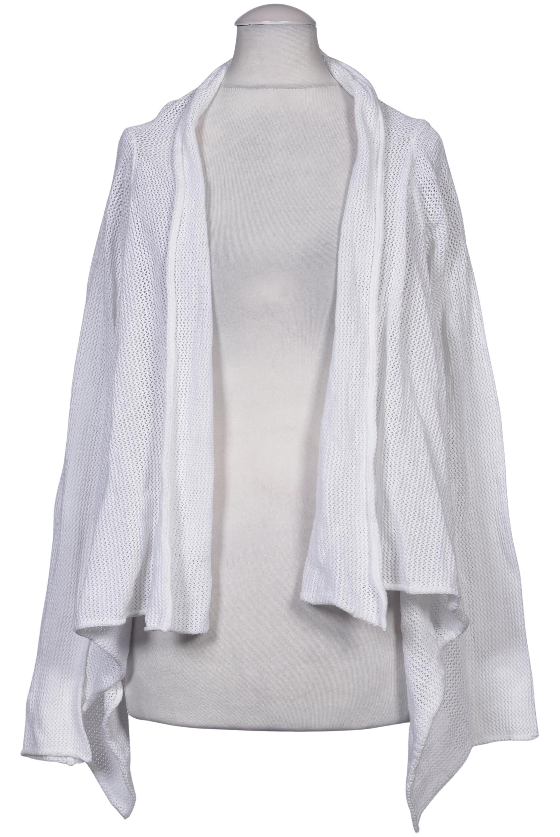 

Esprit Damen Strickjacke, weiß, Gr. 34