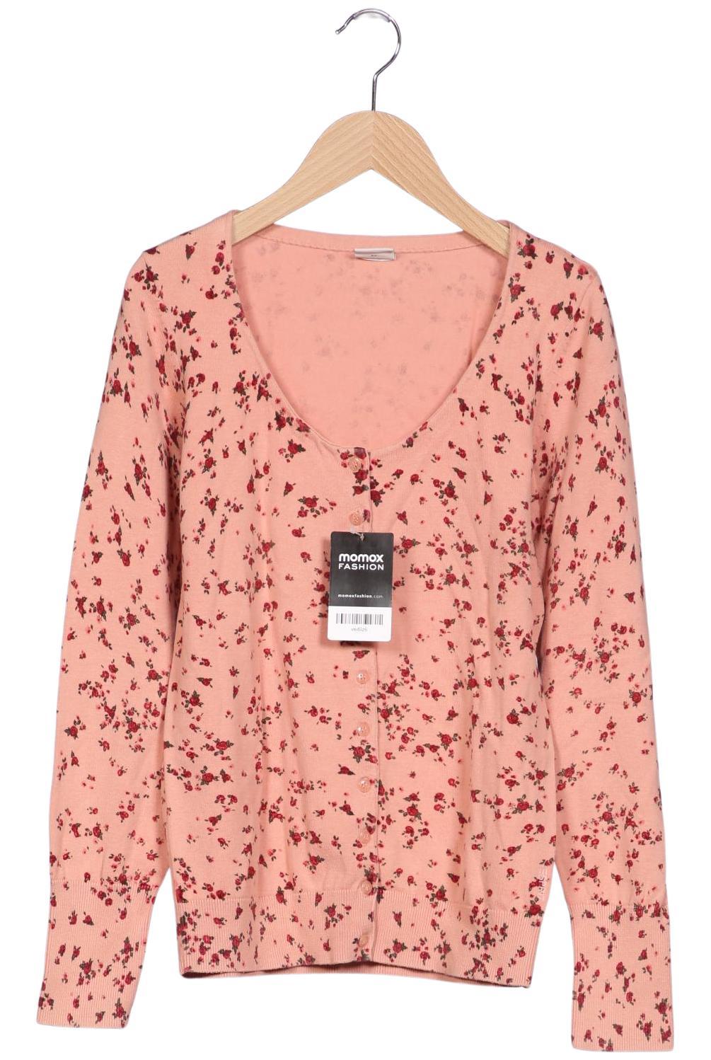 

Esprit Damen Strickjacke, pink, Gr. 38