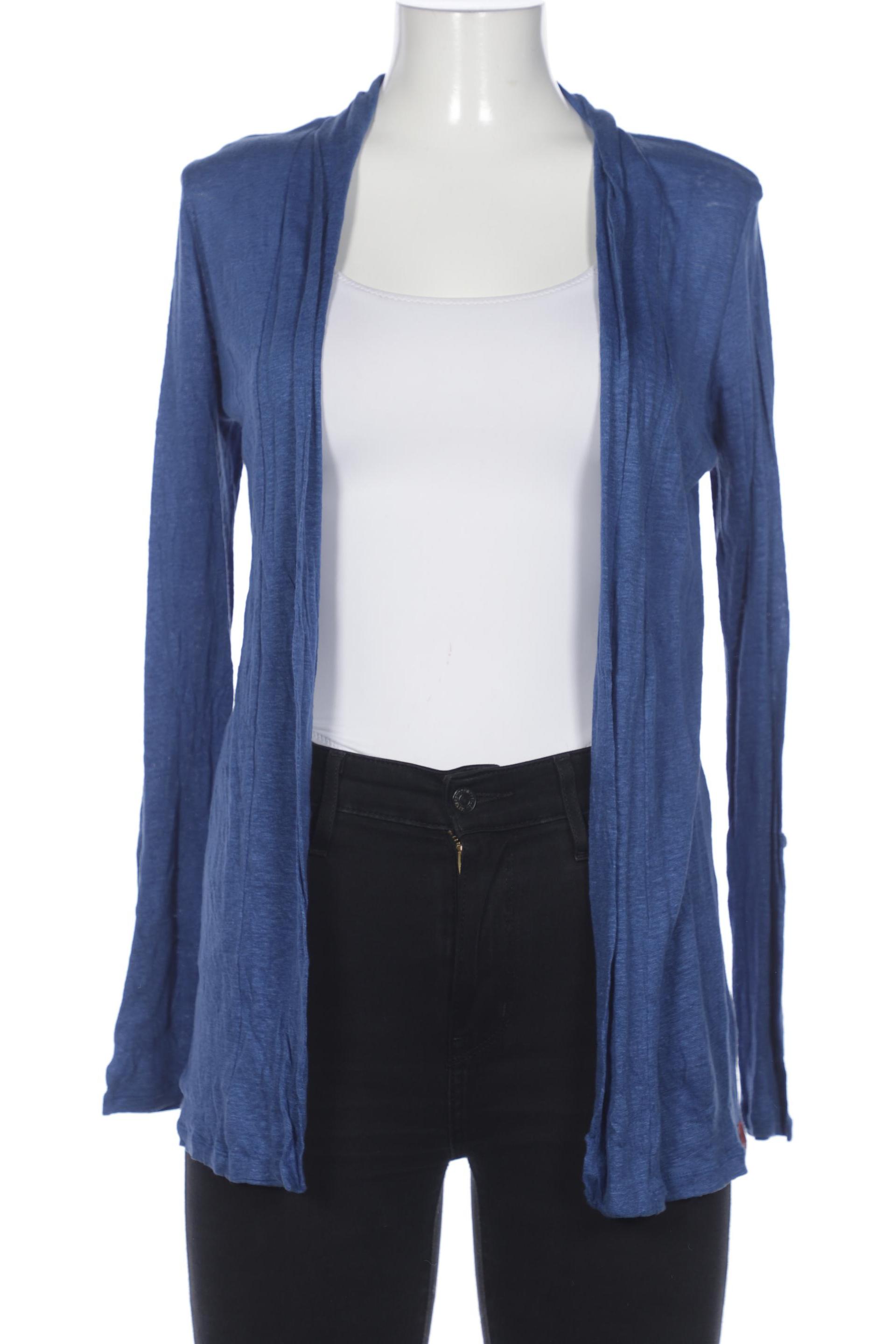

Esprit Damen Strickjacke, blau, Gr. 38