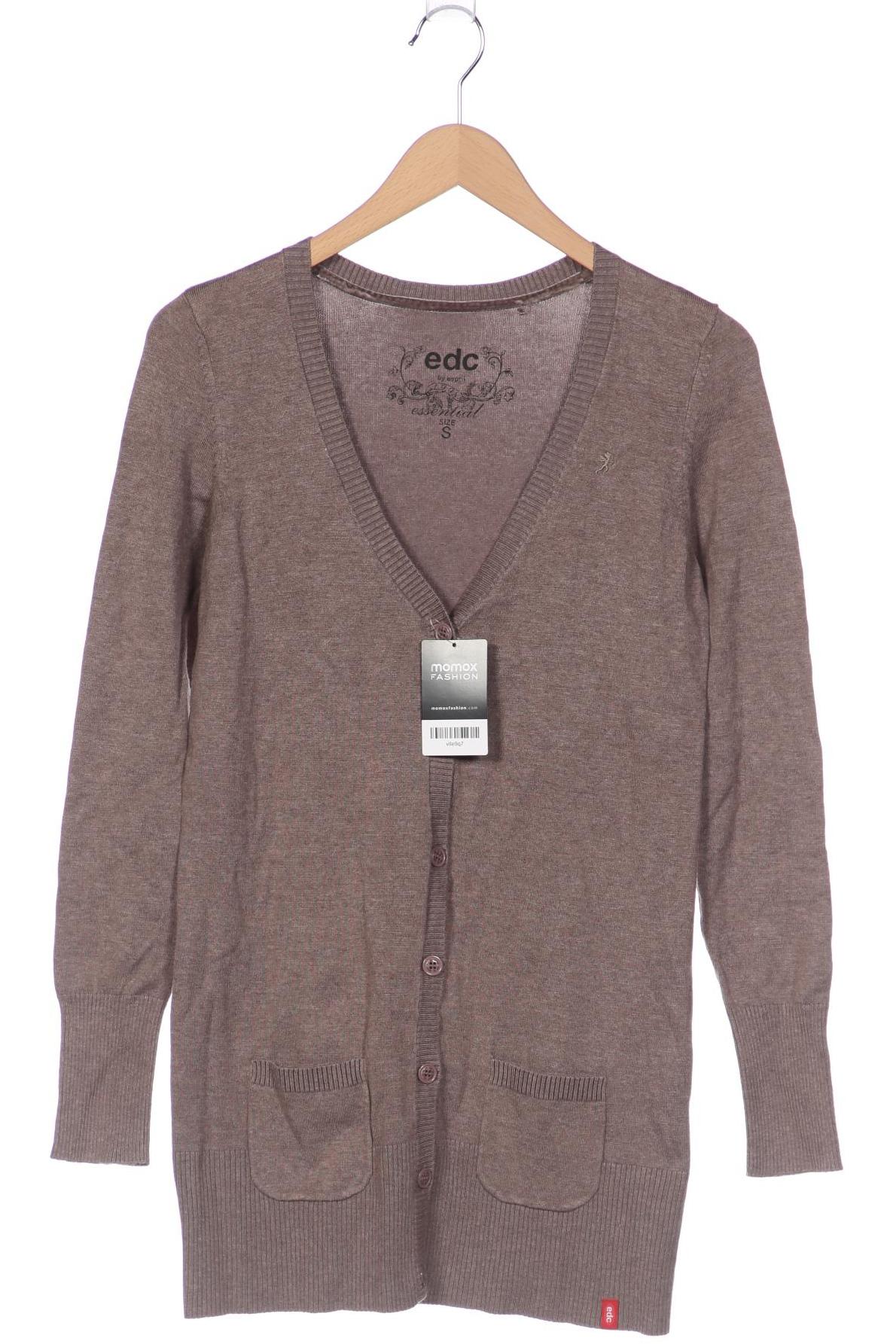 

Esprit Damen Strickjacke, braun