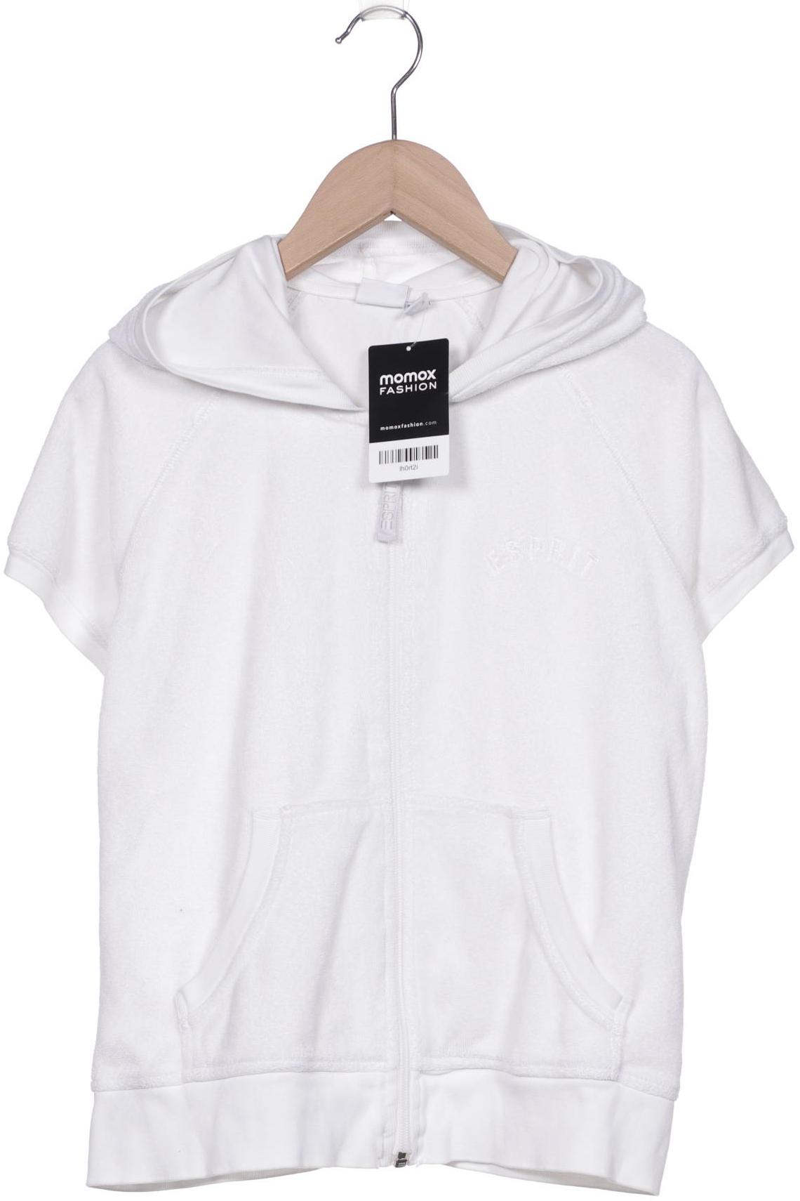 

Esprit Damen Strickjacke, weiß
