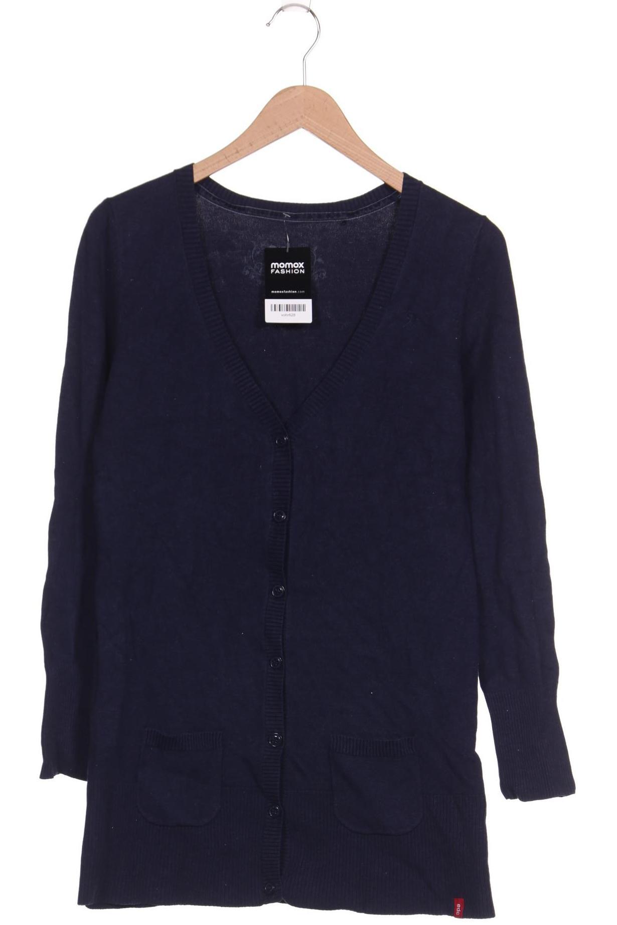 

Esprit Damen Strickjacke, marineblau