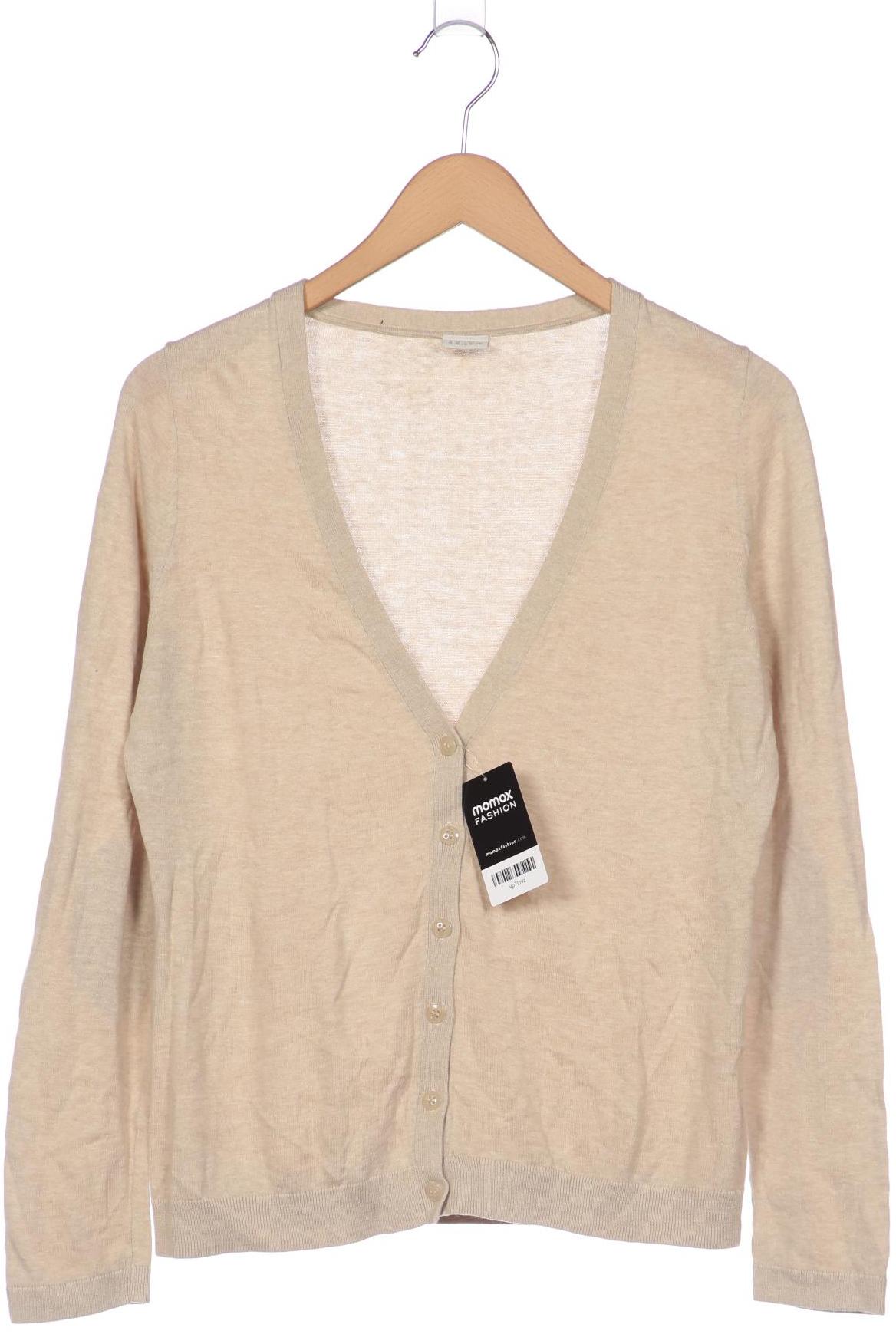 

Esprit Damen Strickjacke, beige, Gr. 44
