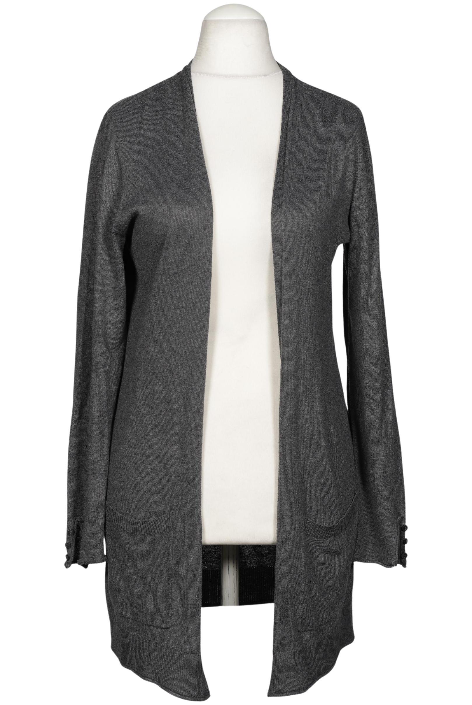 

Esprit Damen Strickjacke, grau, Gr. 36