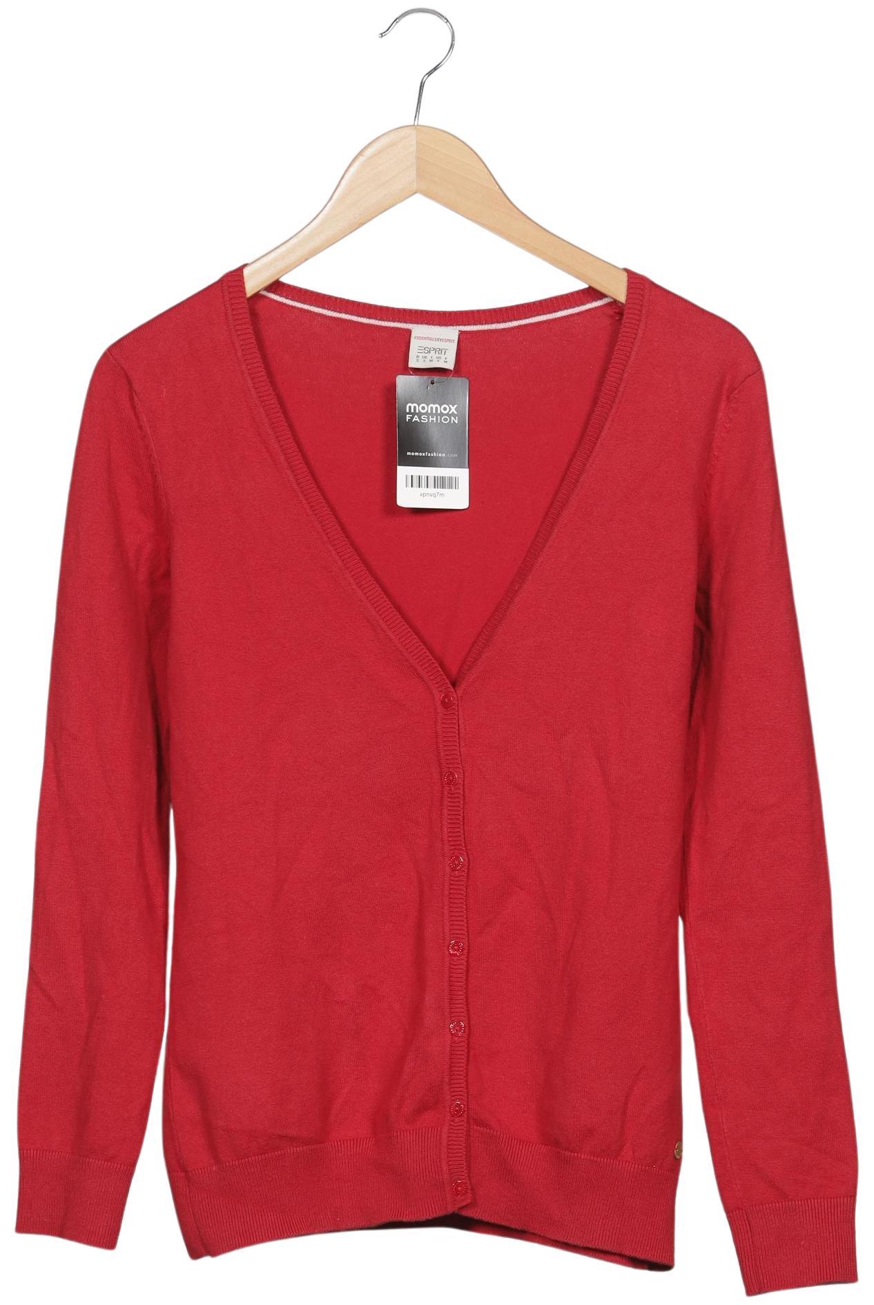

Esprit Damen Strickjacke, rot, Gr. 36