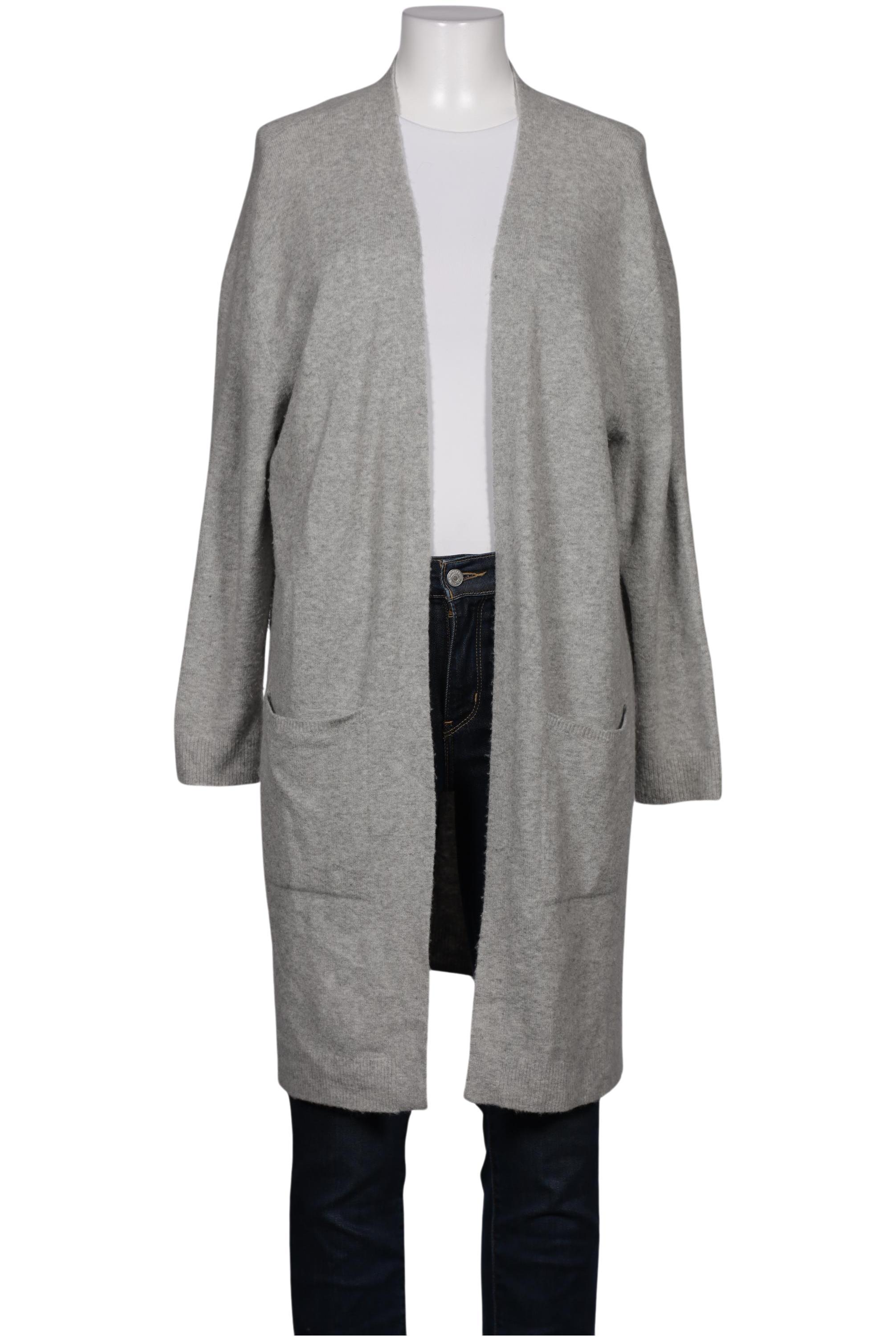 

Esprit Damen Strickjacke, grau, Gr. 42