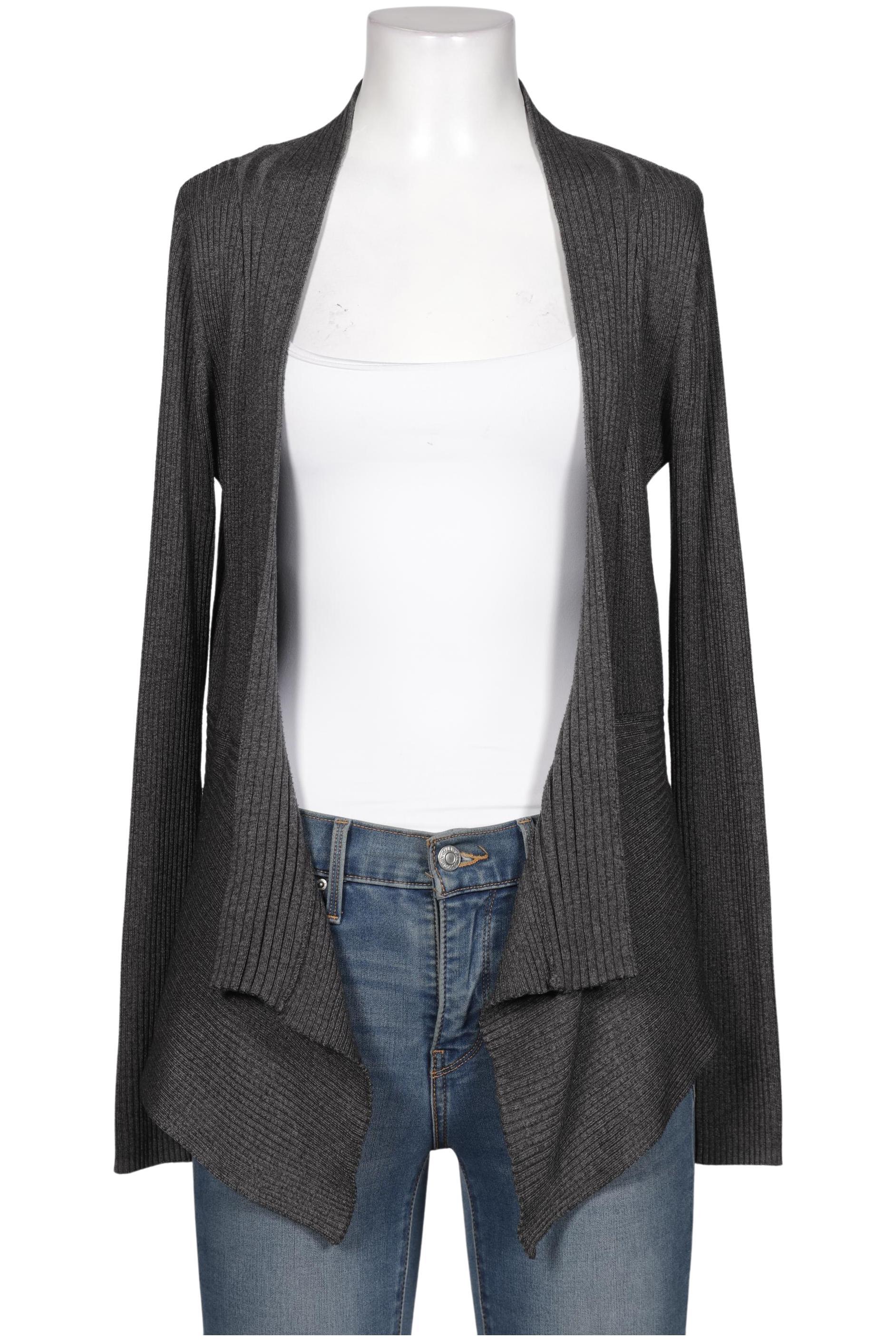 

Esprit Damen Strickjacke, grau, Gr. 38