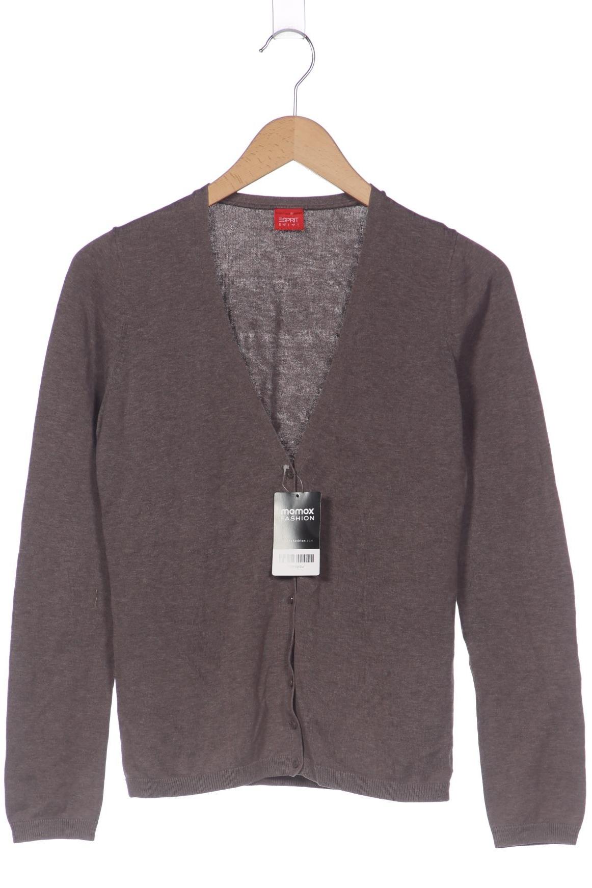 

Esprit Damen Strickjacke, braun, Gr. 38