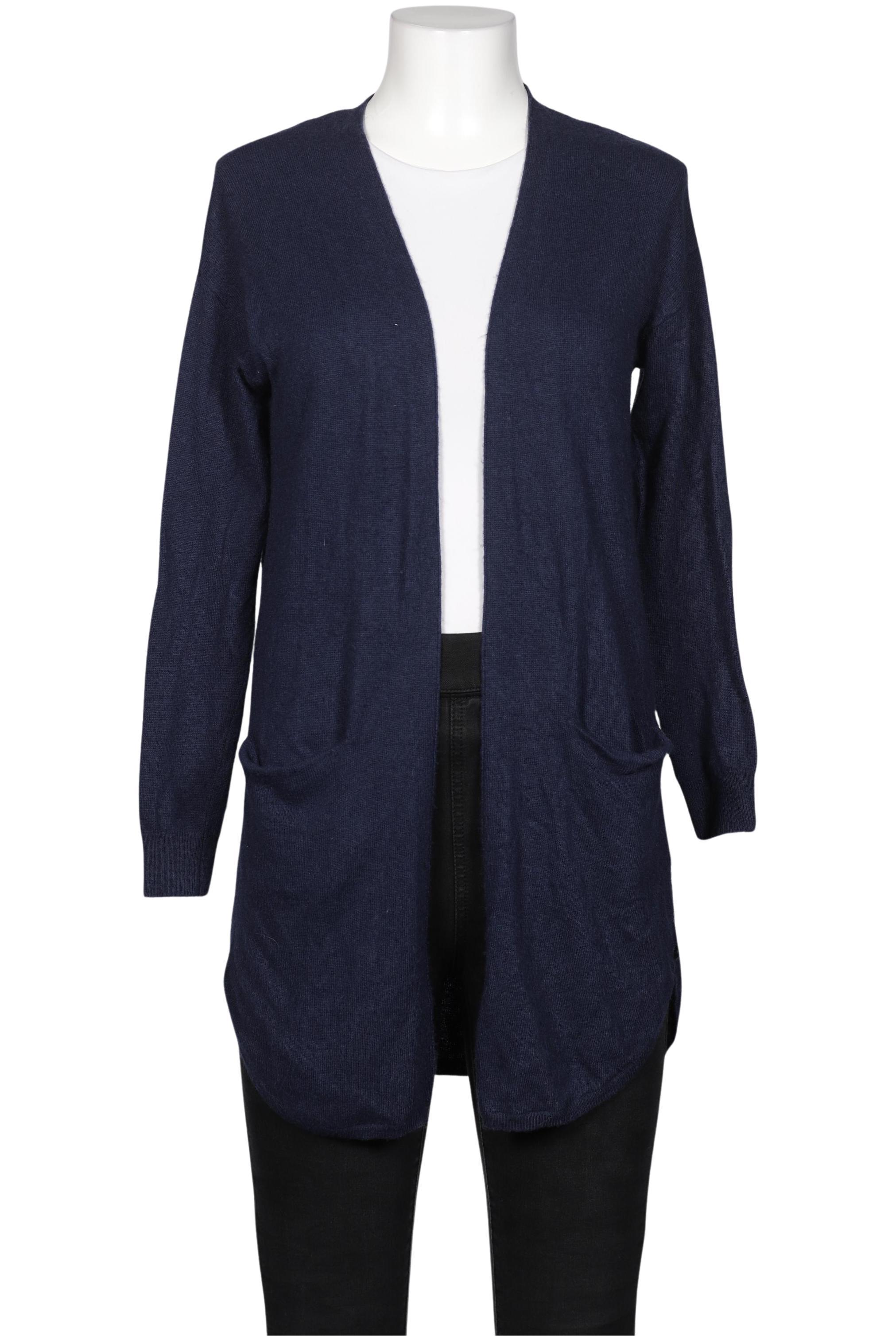 

Esprit Damen Strickjacke, marineblau, Gr. 38