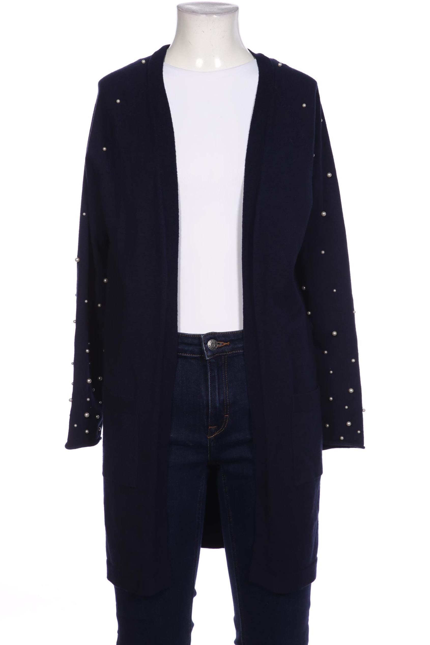 

Esprit Damen Strickjacke, marineblau, Gr. 36