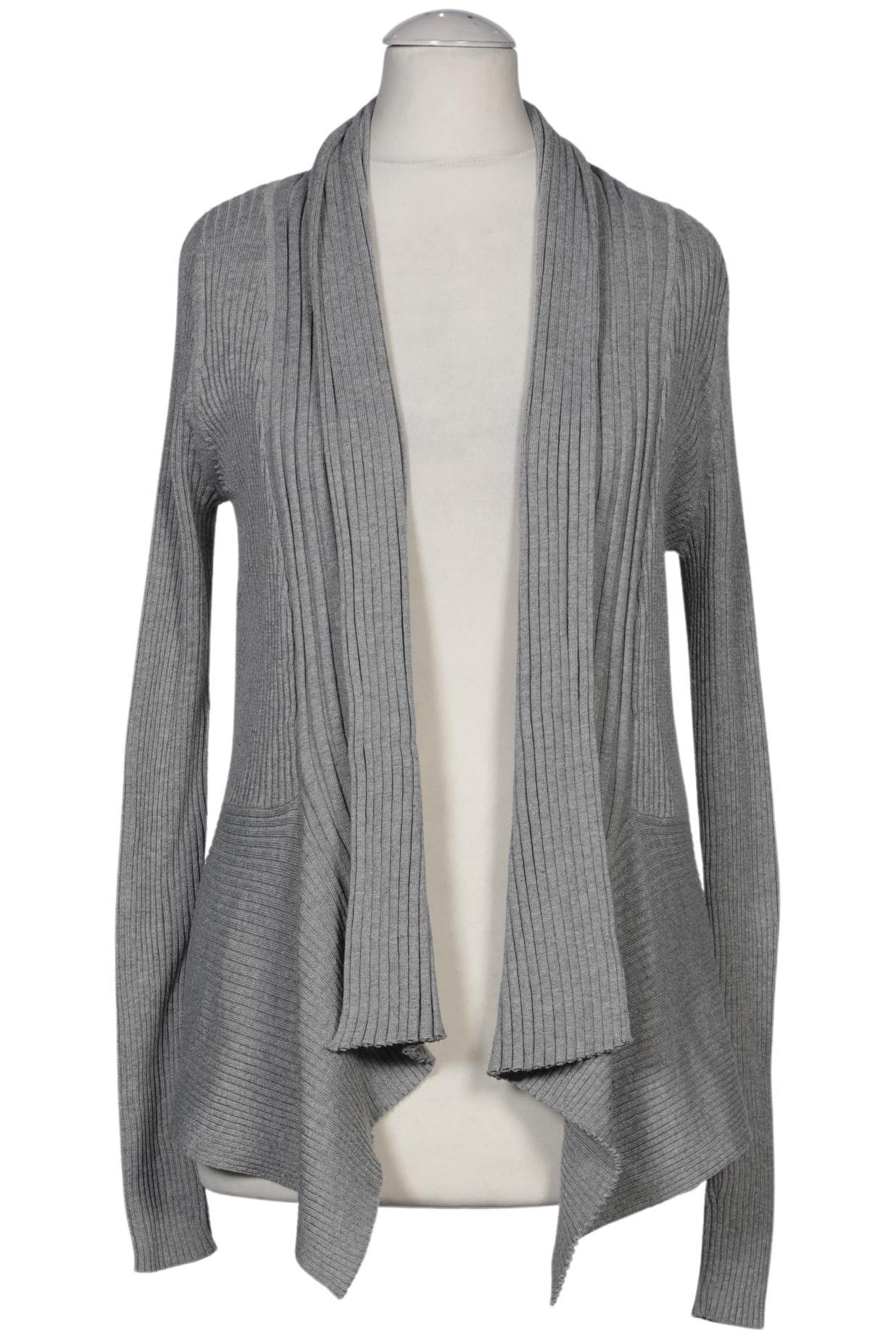 

Esprit Damen Strickjacke, grau, Gr. 36