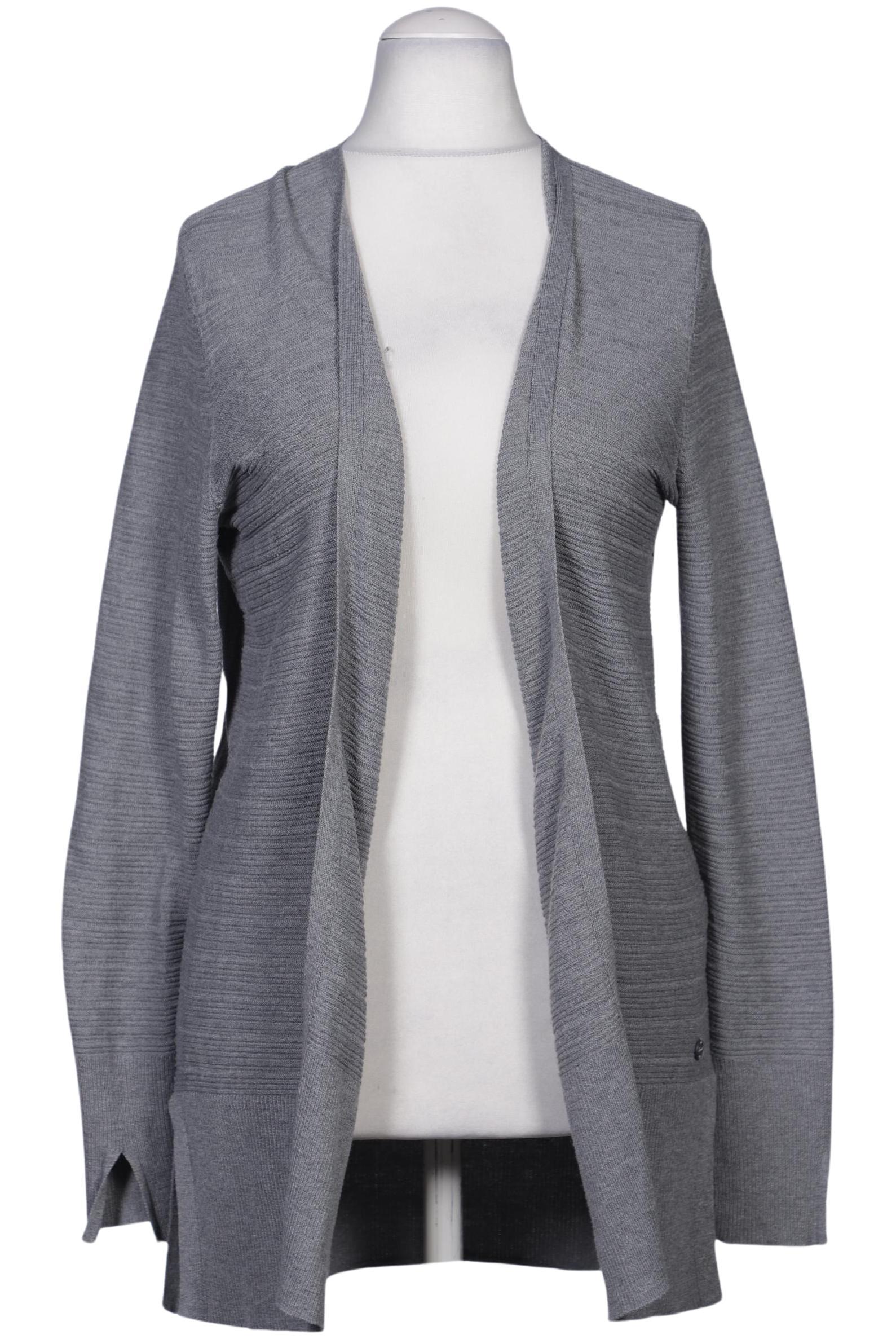 

Esprit Damen Strickjacke, grau, Gr. 38