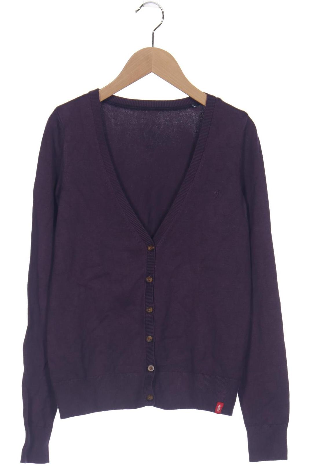 

Esprit Damen Strickjacke, flieder, Gr. 36