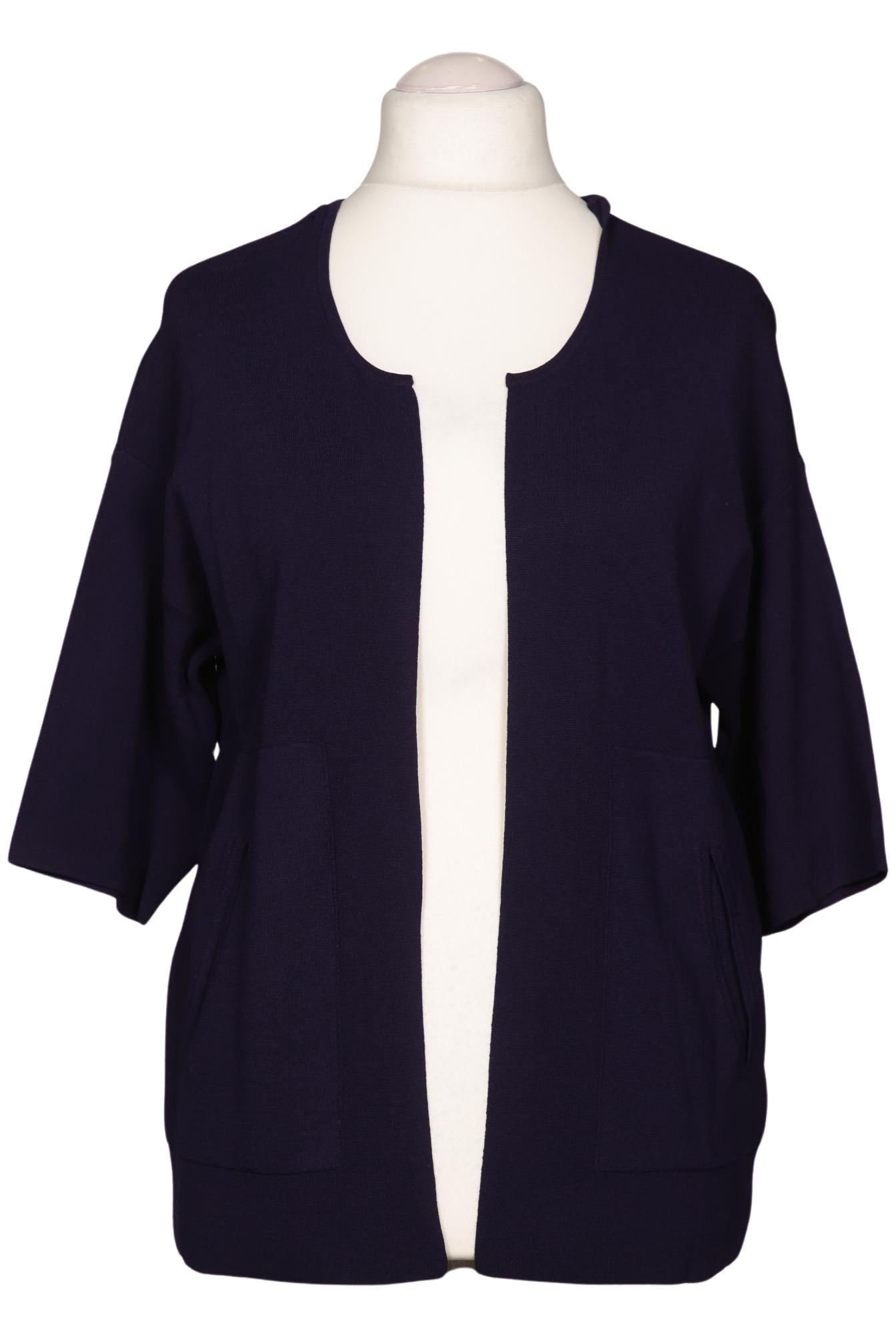 

Esprit Damen Strickjacke, marineblau, Gr. 44