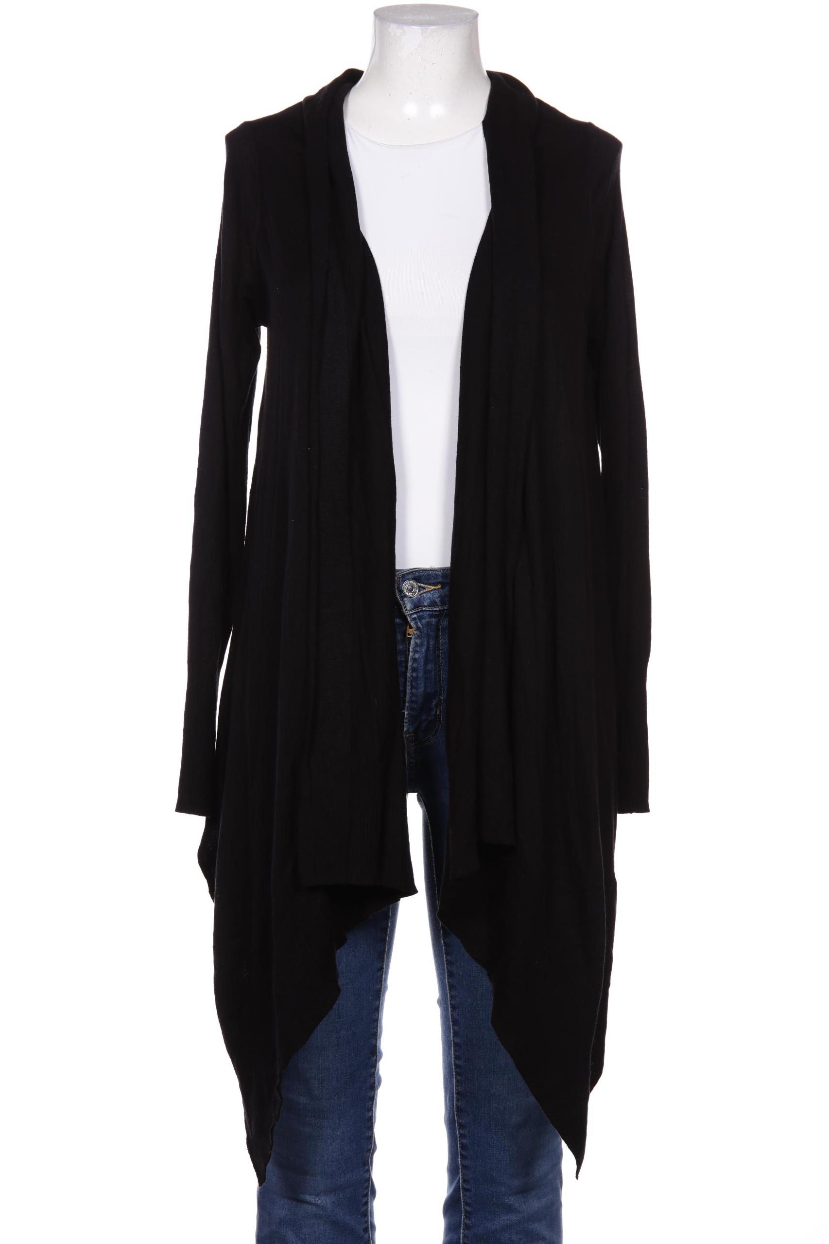 

Esprit Damen Strickjacke, schwarz, Gr. 38