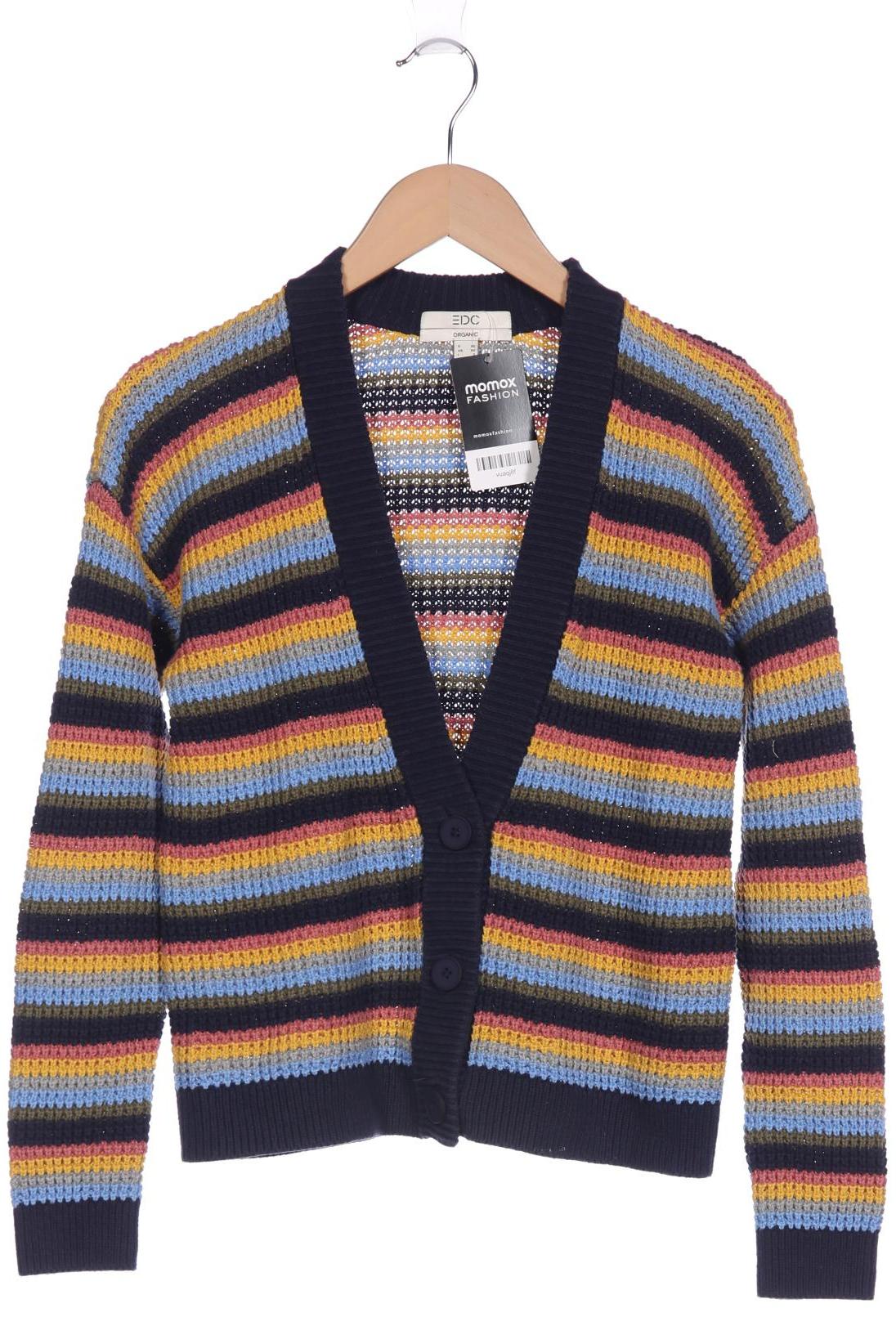 

Esprit Damen Strickjacke, mehrfarbig, Gr. 34