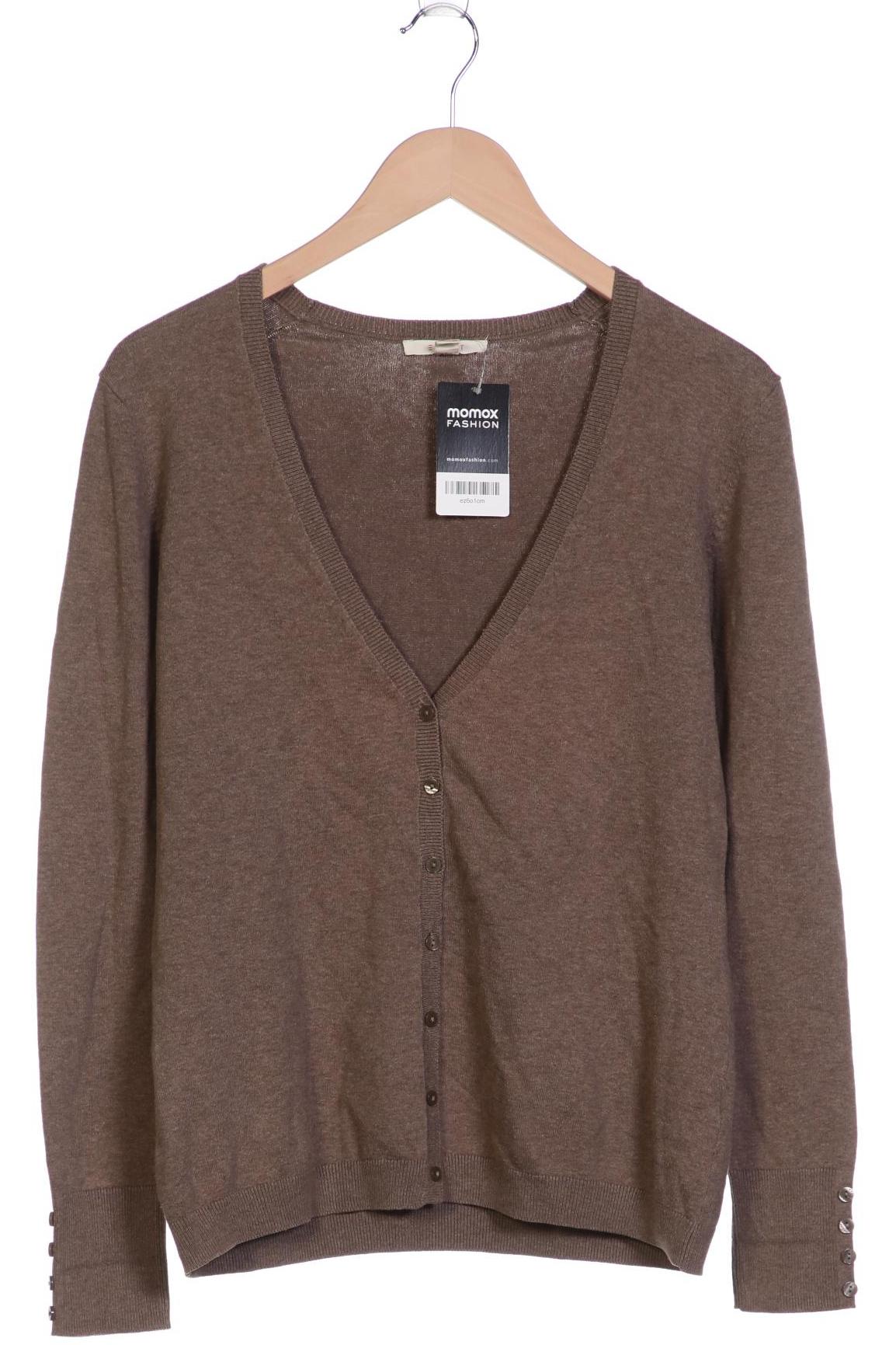 

Esprit Damen Strickjacke, braun, Gr. 42