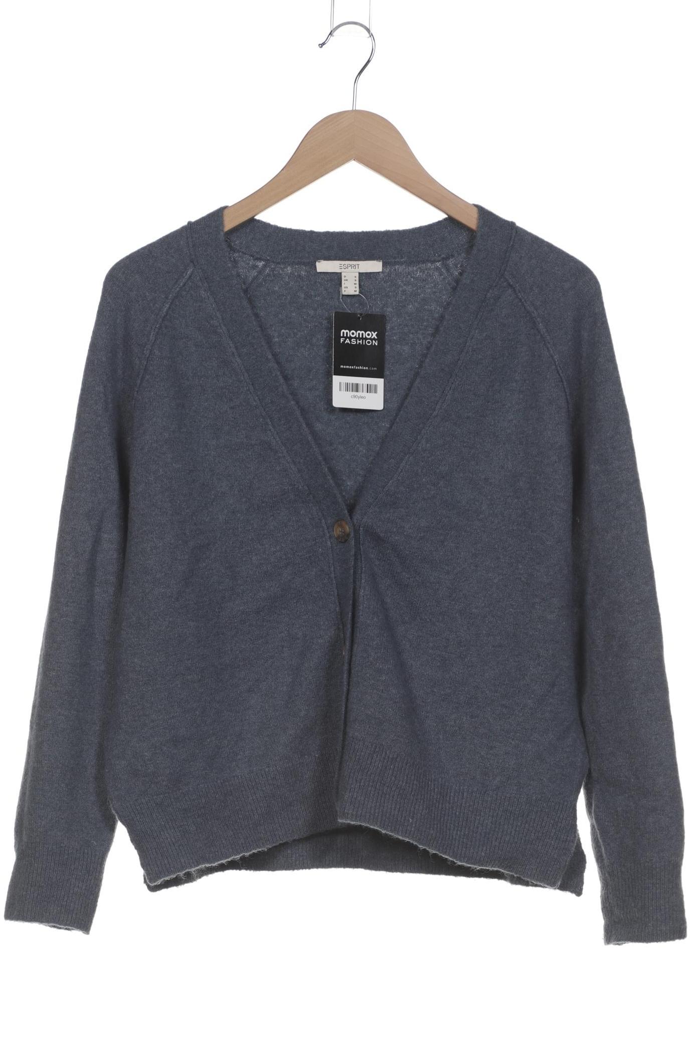 

Esprit Damen Strickjacke, grau, Gr. 36