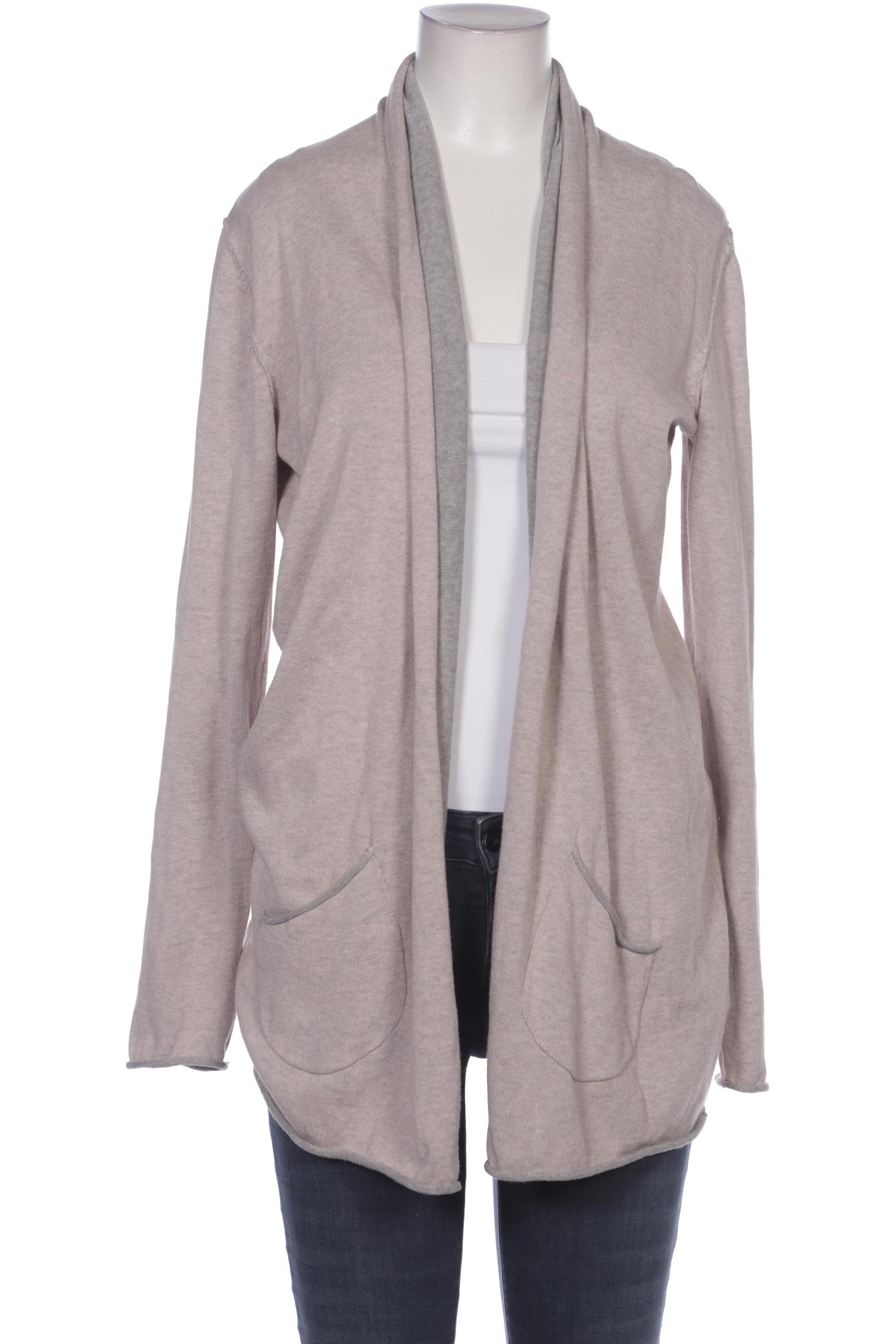 

Esprit Damen Strickjacke, beige, Gr. 36
