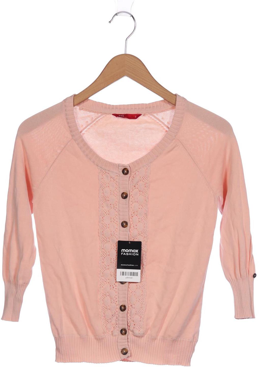 

Esprit Damen Strickjacke, pink, Gr. 36