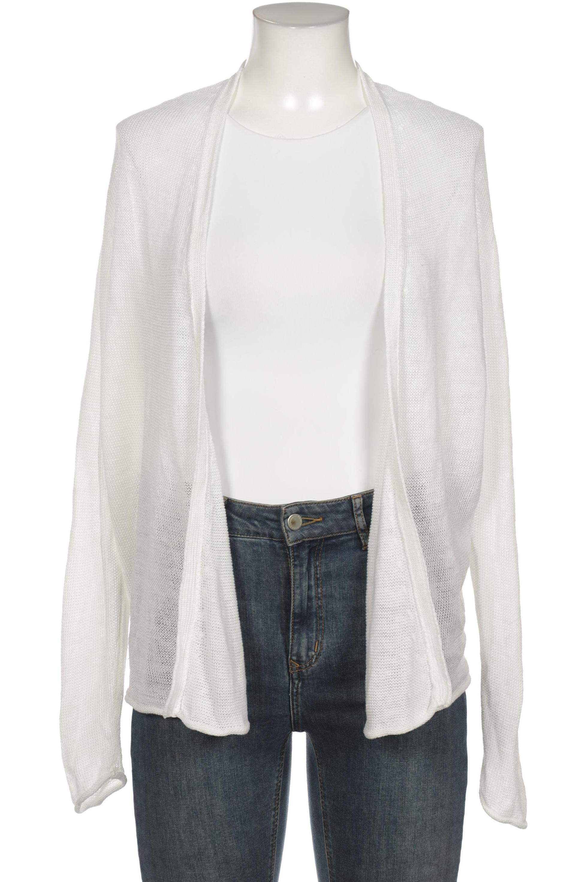 

Esprit Damen Strickjacke, weiß