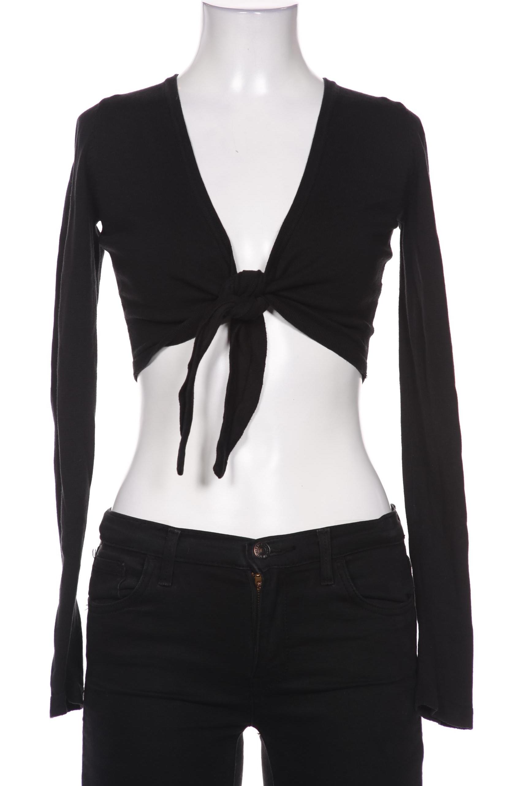 

Esprit Damen Strickjacke, schwarz, Gr. 34