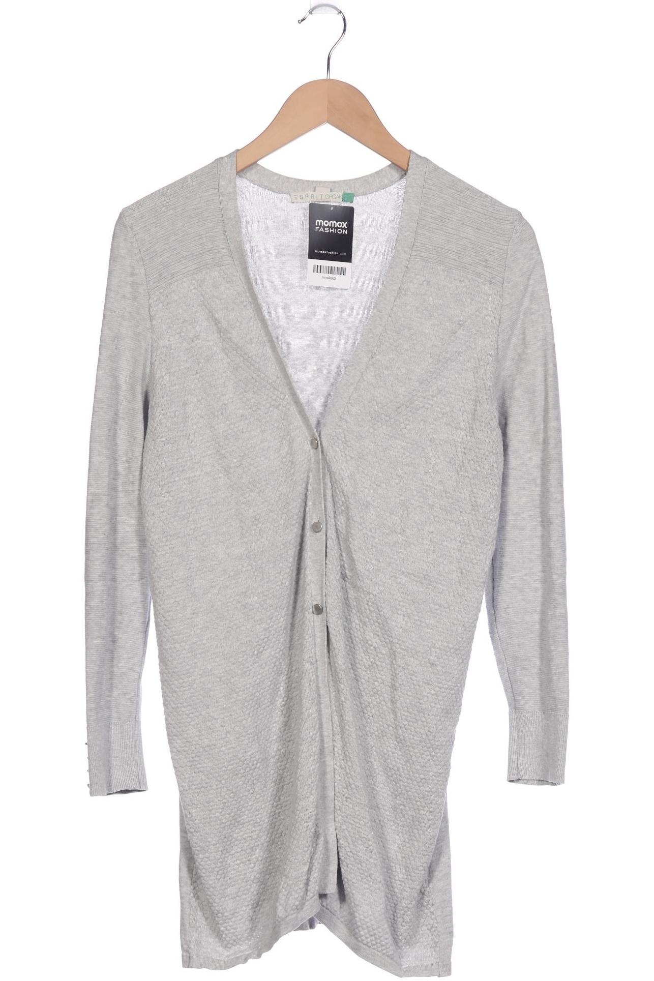 

Esprit Damen Strickjacke, grau, Gr. 38