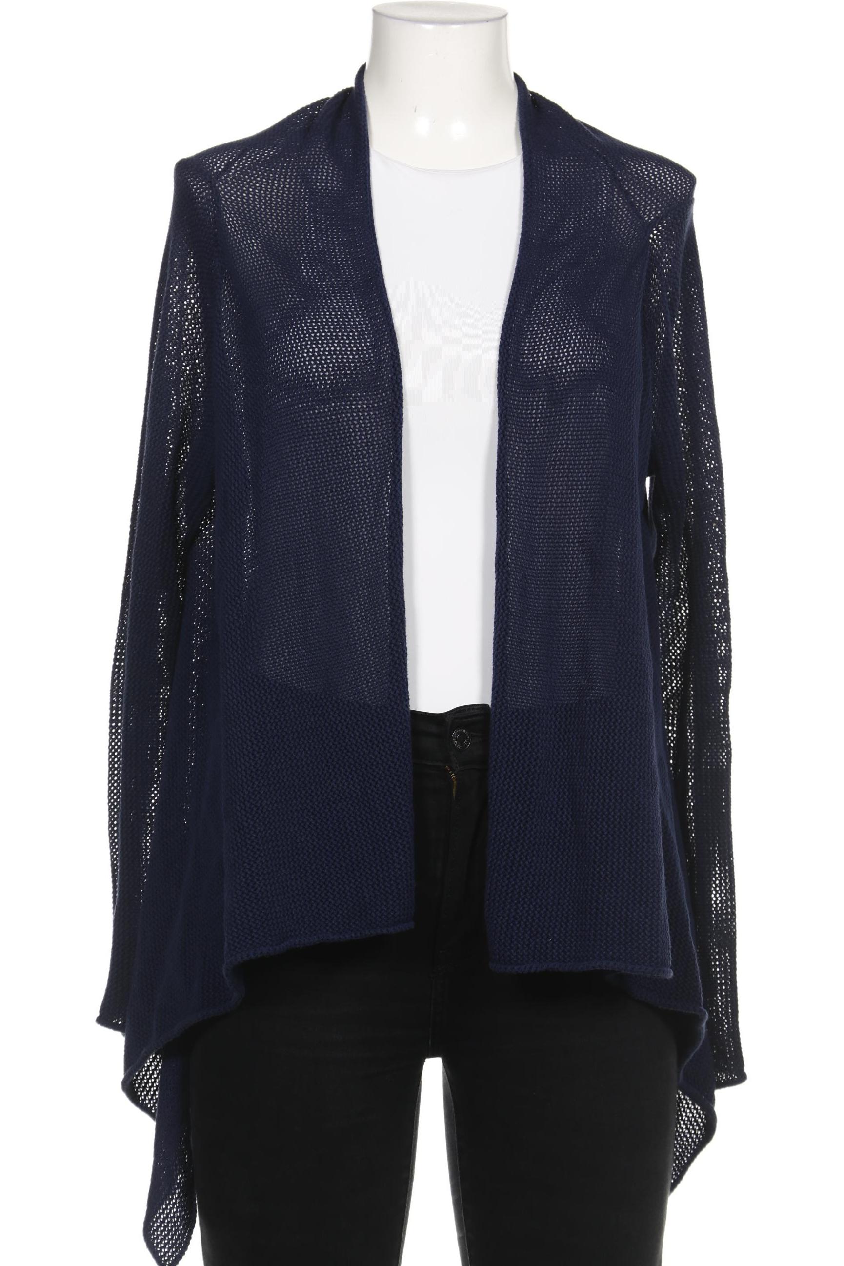 

Esprit Damen Strickjacke, marineblau, Gr. 38