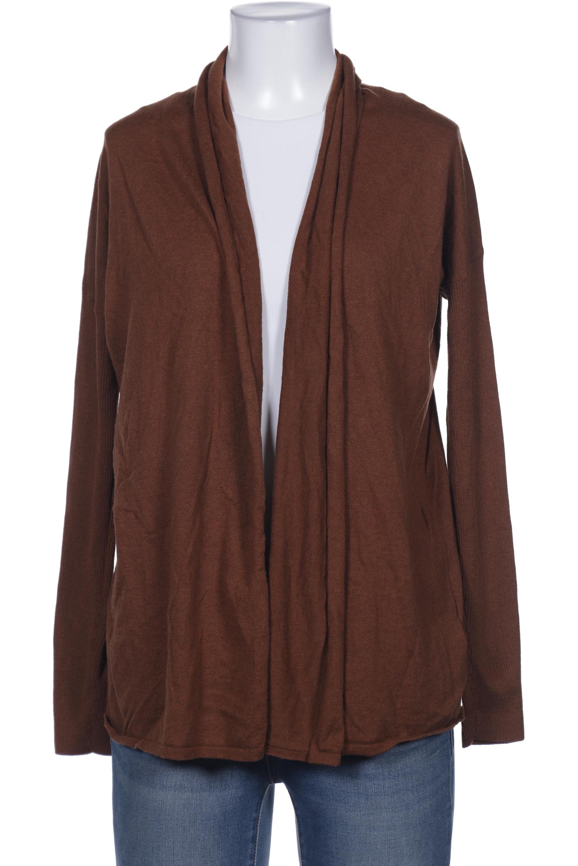 

Esprit Damen Strickjacke, braun, Gr. 34
