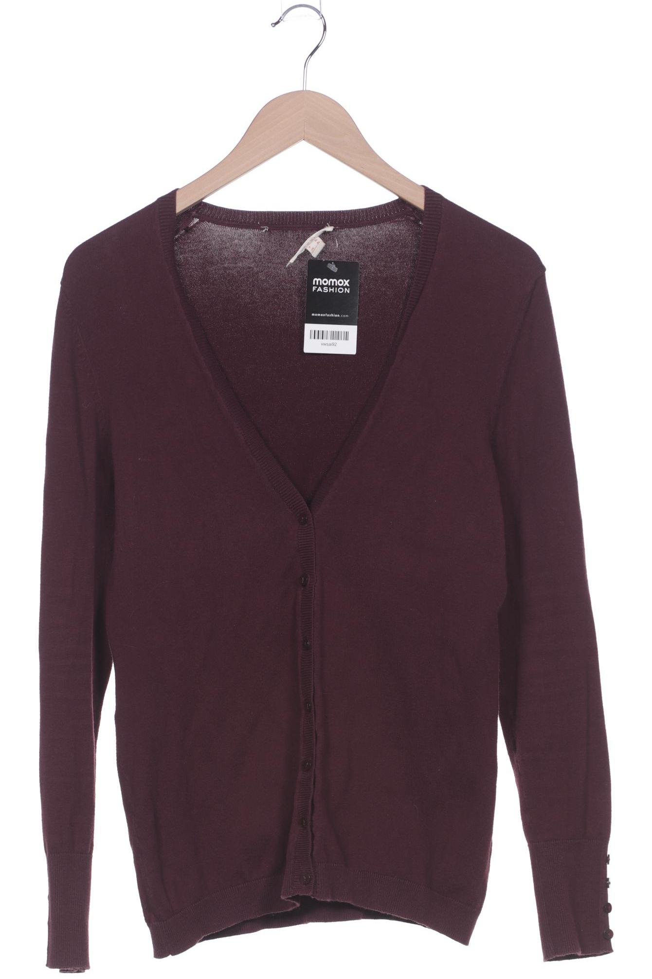 

Esprit Damen Strickjacke, bordeaux, Gr. 44
