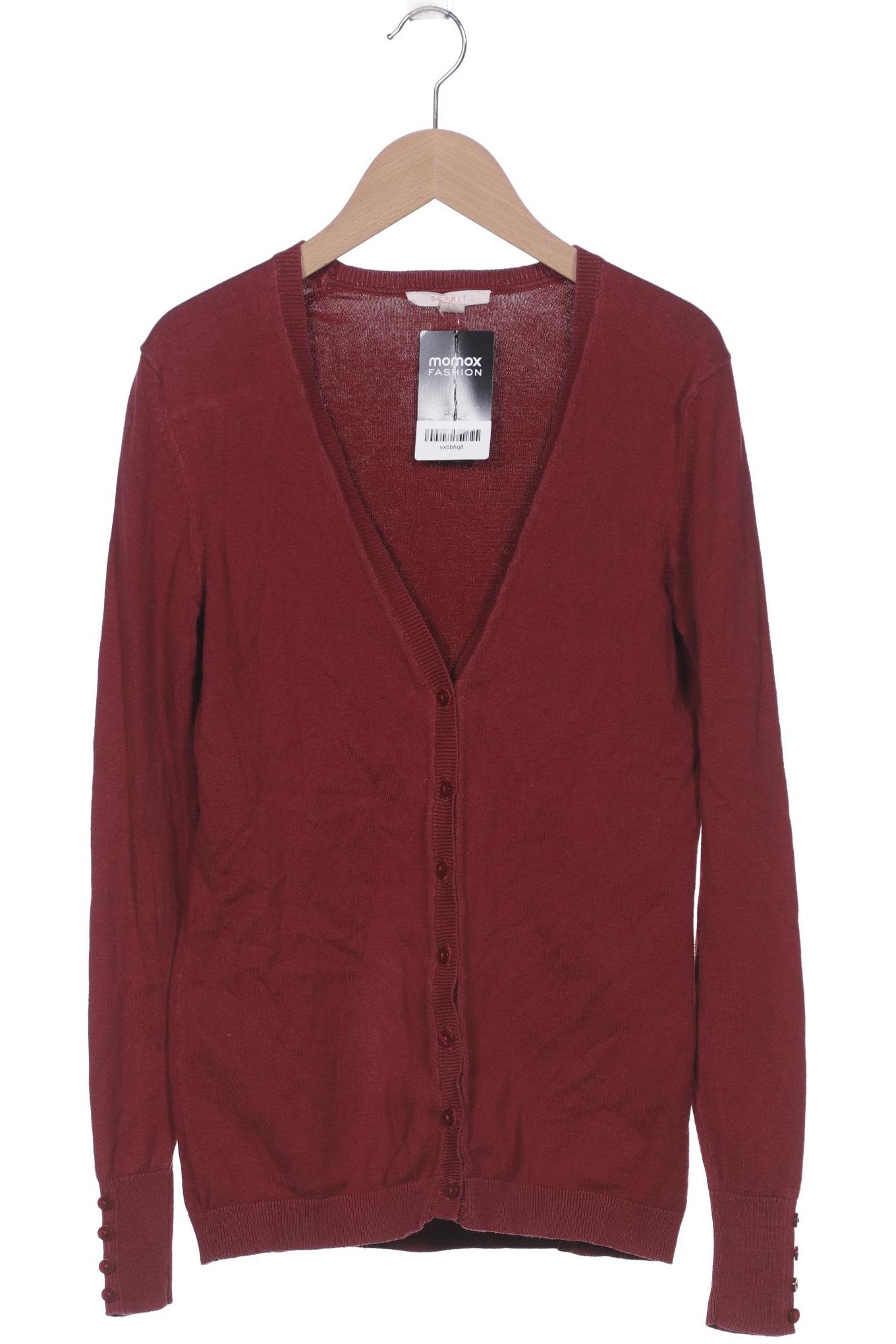 

Esprit Damen Strickjacke, bordeaux