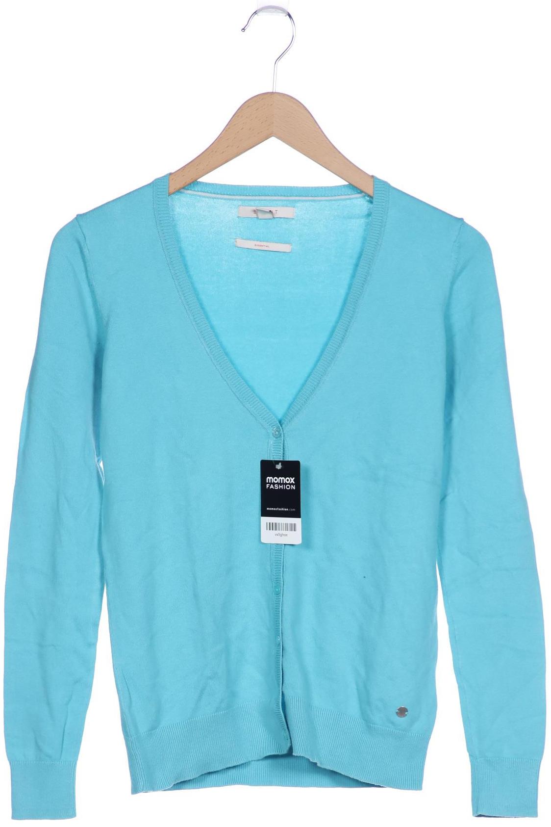 

Esprit Damen Strickjacke, blau