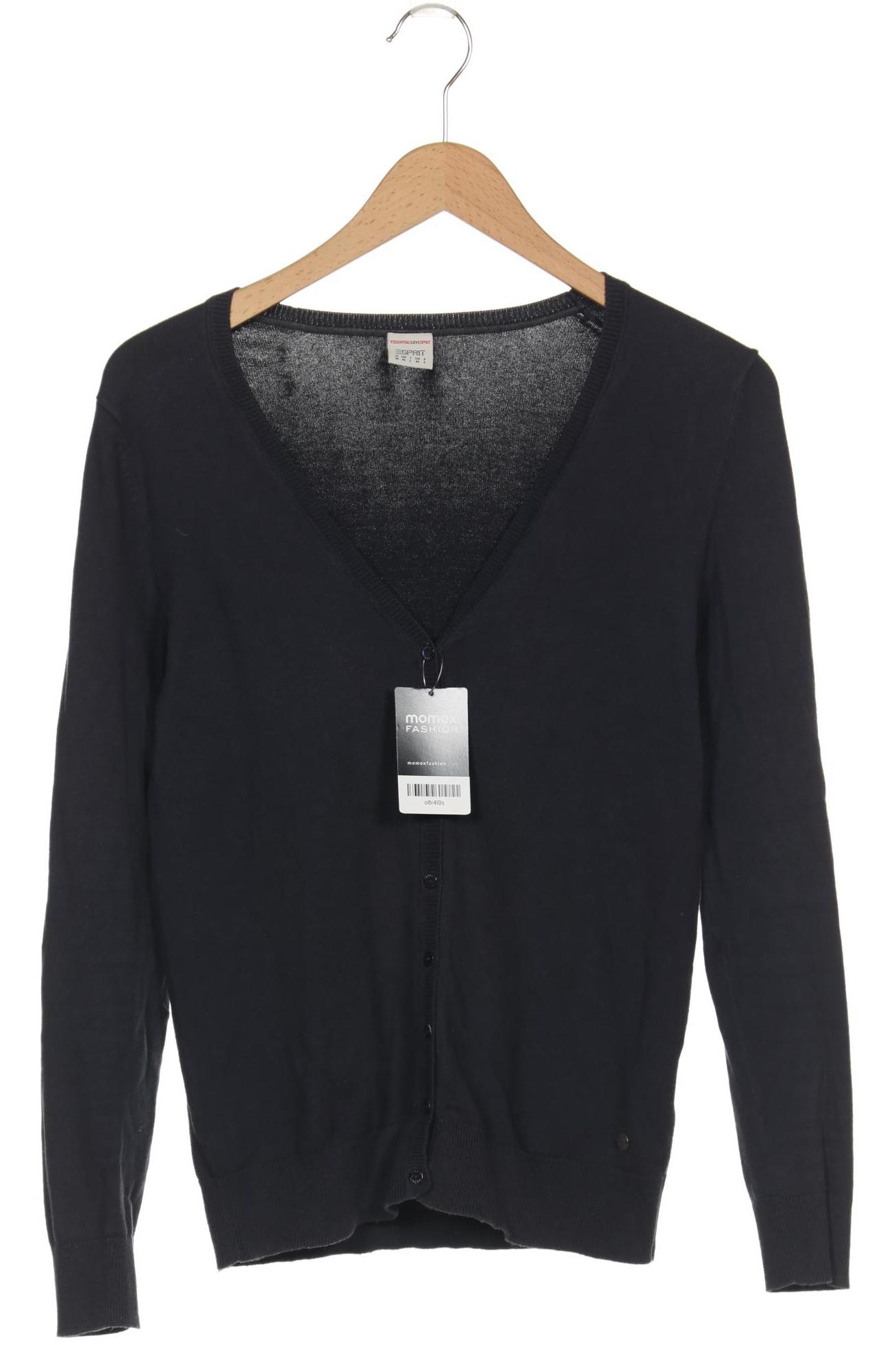 

Esprit Damen Strickjacke, marineblau