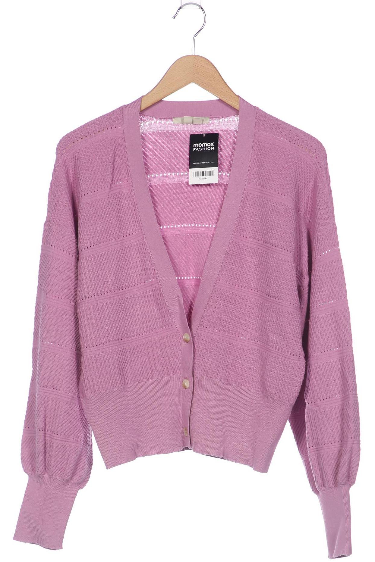 

Esprit Damen Strickjacke, pink, Gr. 46