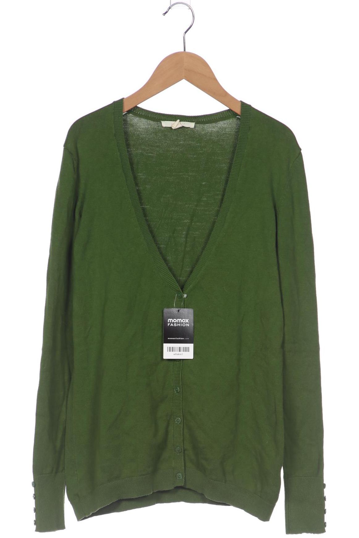 

Esprit Damen Strickjacke, grün, Gr. 38