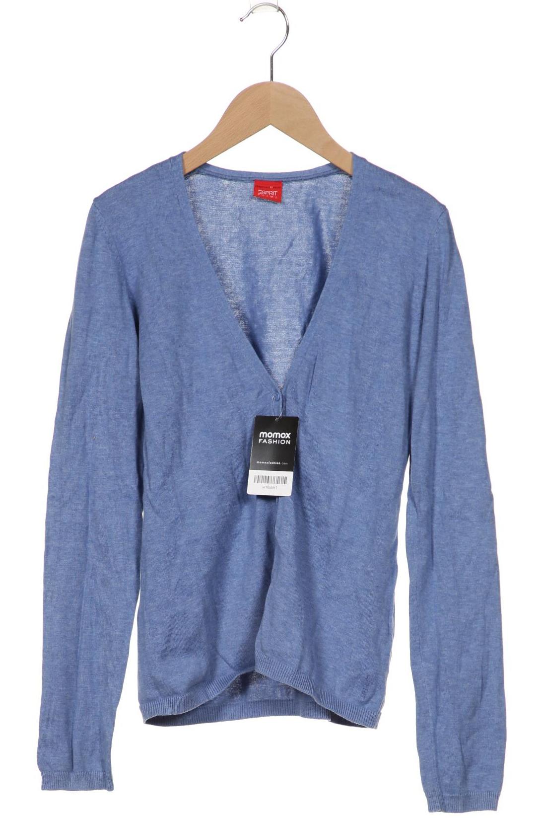 

Esprit Damen Strickjacke, hellblau