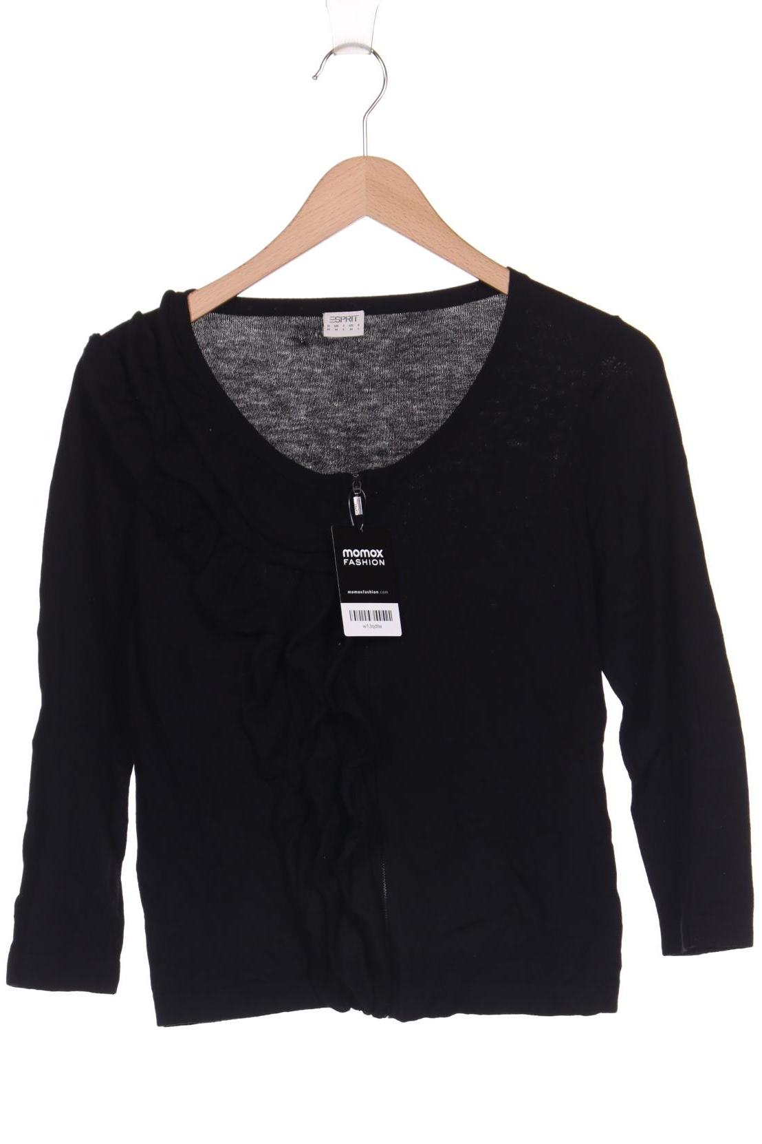 

Esprit Damen Strickjacke, schwarz