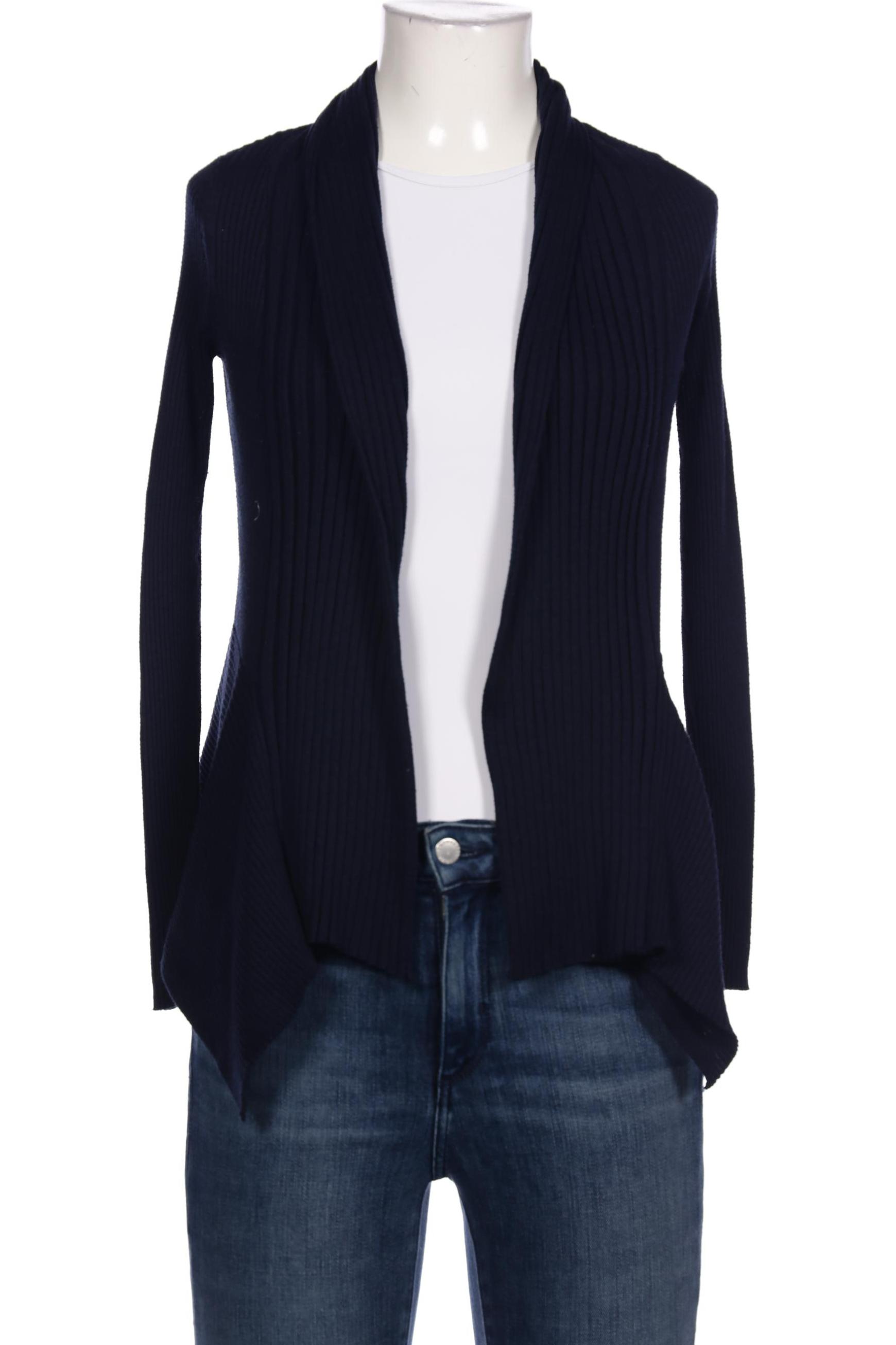 

Esprit Damen Strickjacke, marineblau, Gr. 34