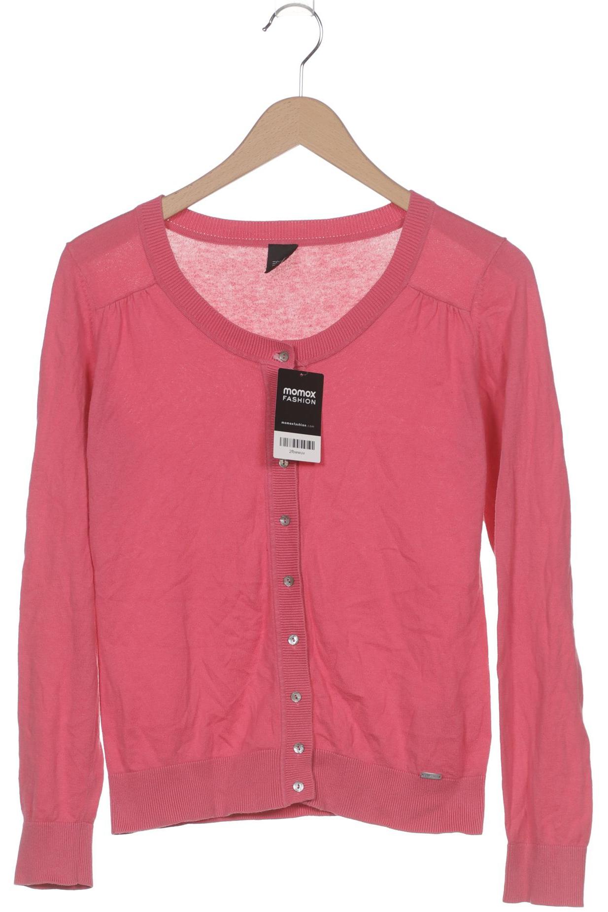 

Esprit Damen Strickjacke, pink, Gr. 38