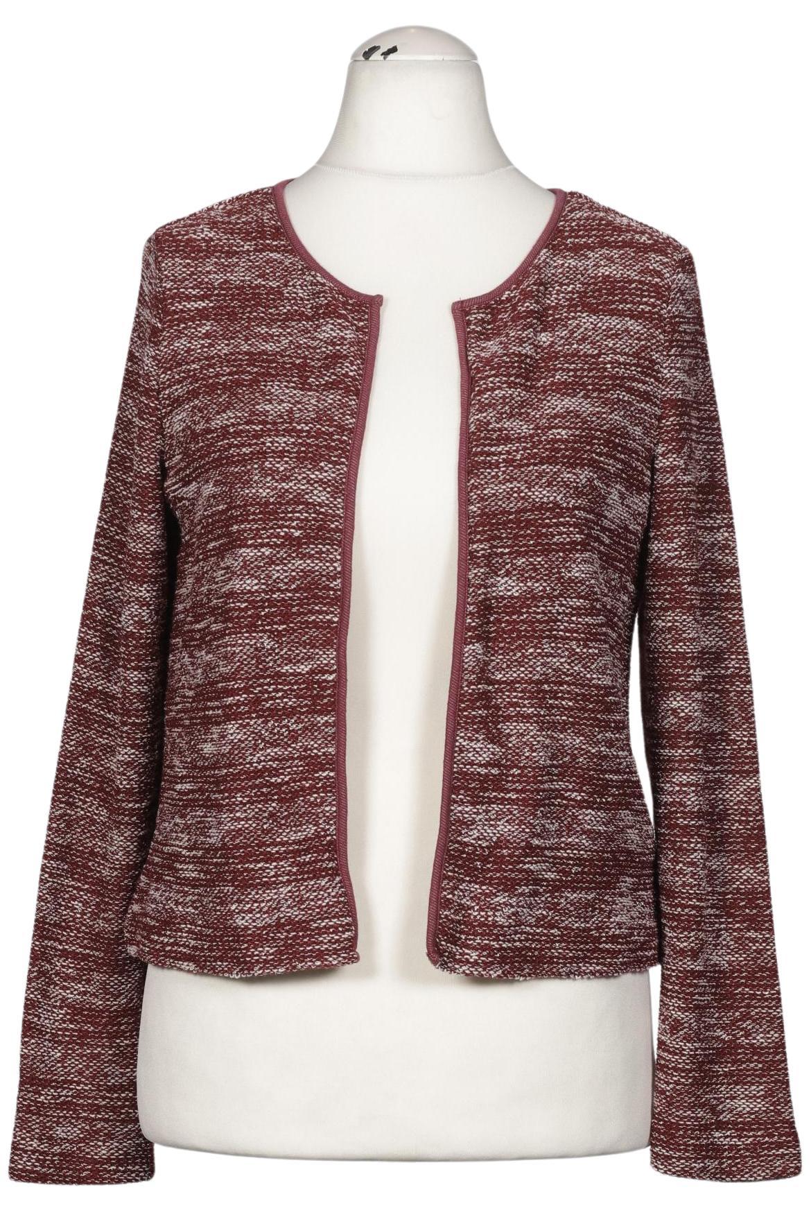 

Esprit Damen Strickjacke, bordeaux, Gr. 36