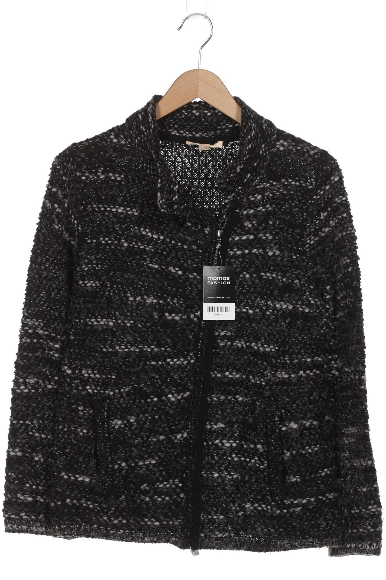 

Esprit Damen Strickjacke, schwarz, Gr. 44