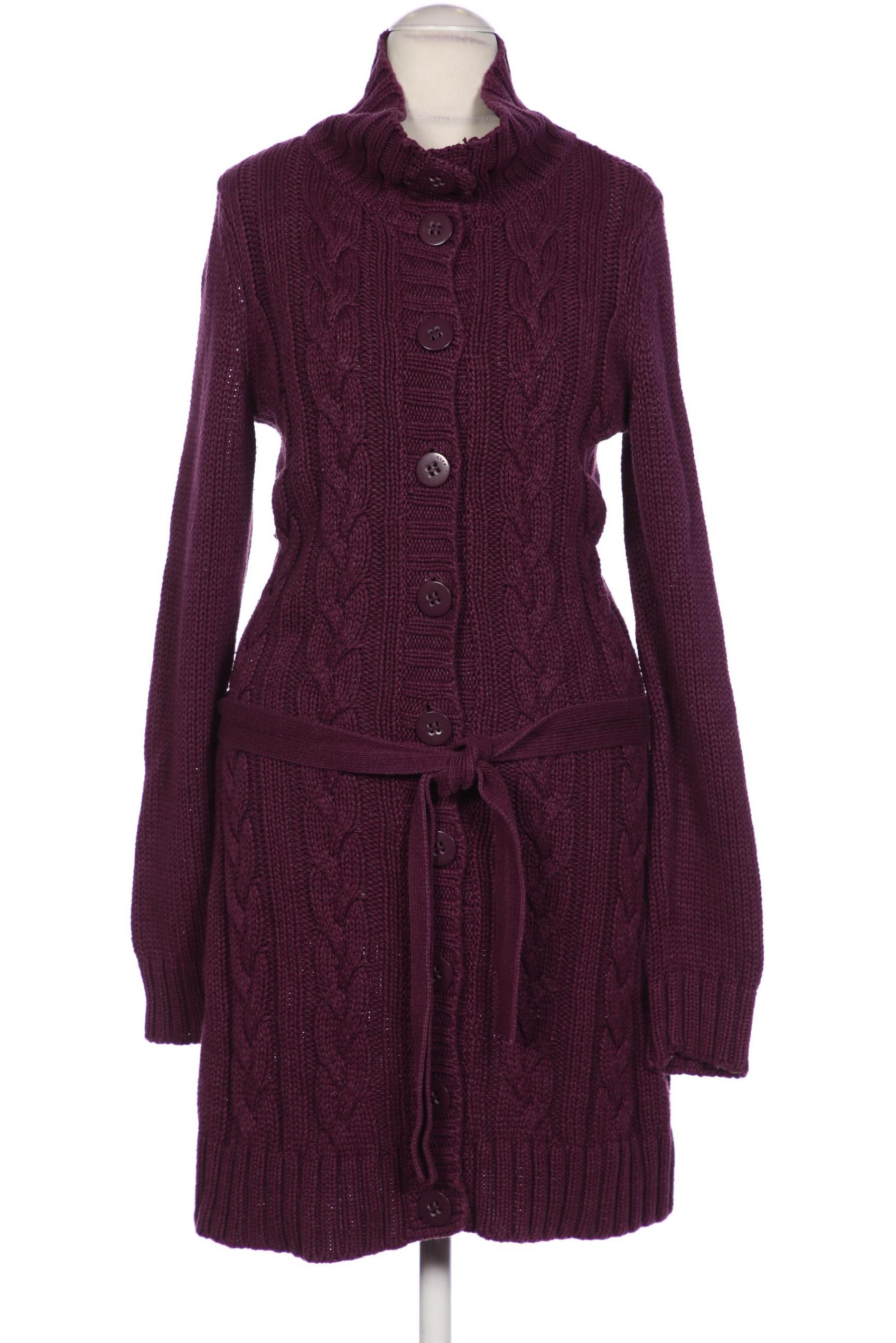 

Esprit Damen Strickjacke, flieder, Gr. 36