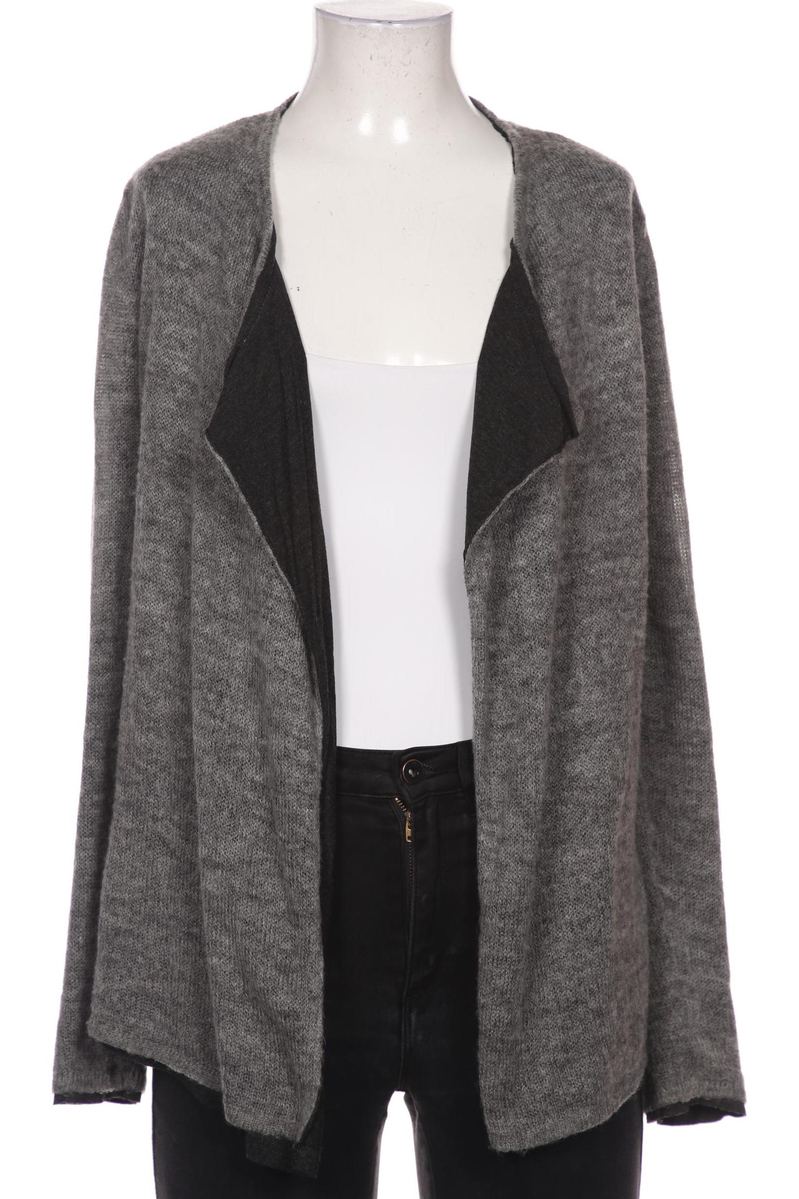 

Esprit Damen Strickjacke, grau, Gr. 36