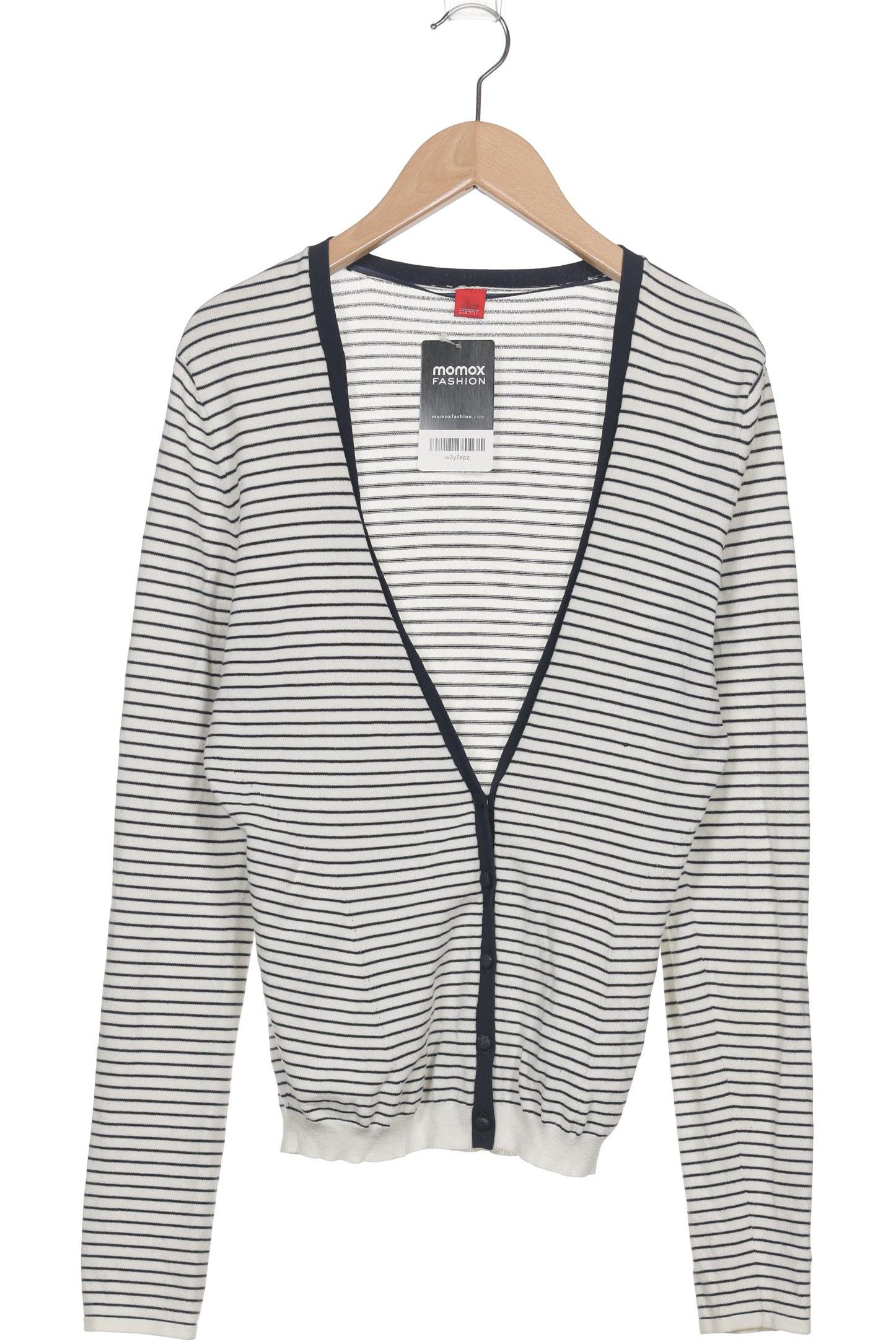 

Esprit Damen Strickjacke, marineblau, Gr. 38